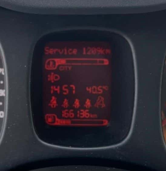 Fiat Panda III 2016 1.2 Lounge 69cv - Immagine 11