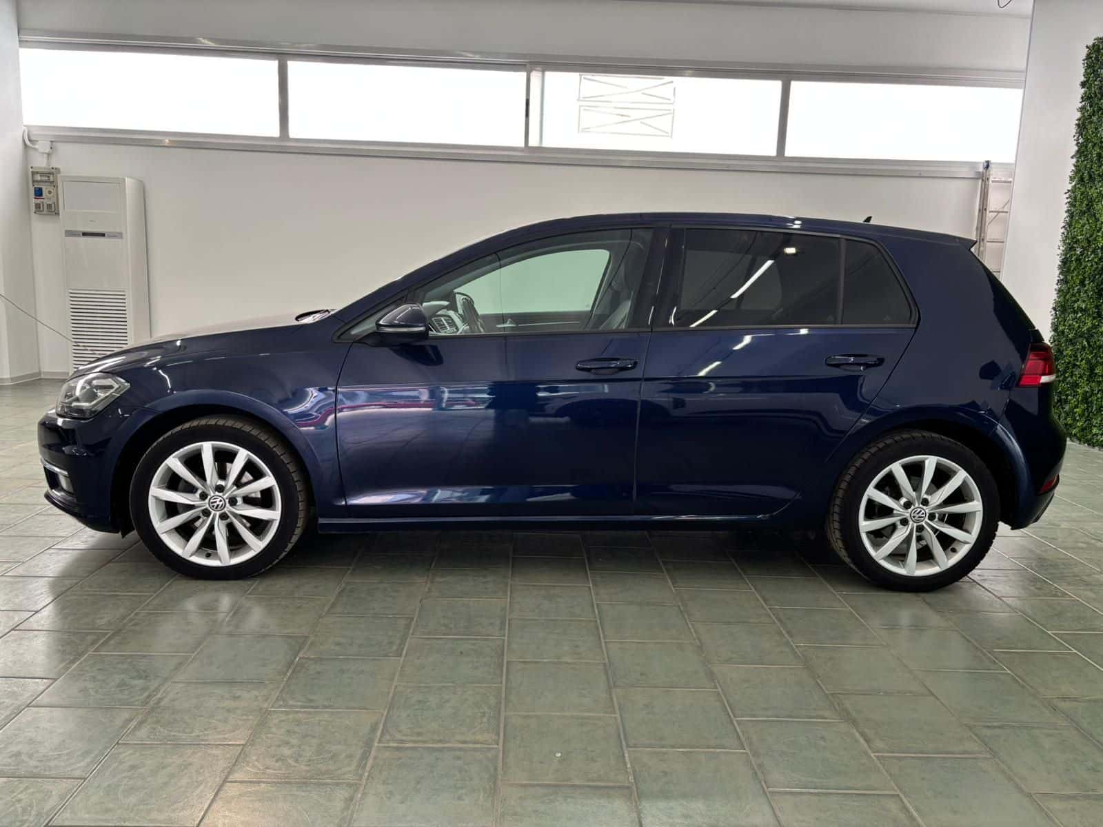 Volkswagen Golf 2.0tdi 150 cv highline dsg - Immagine 2