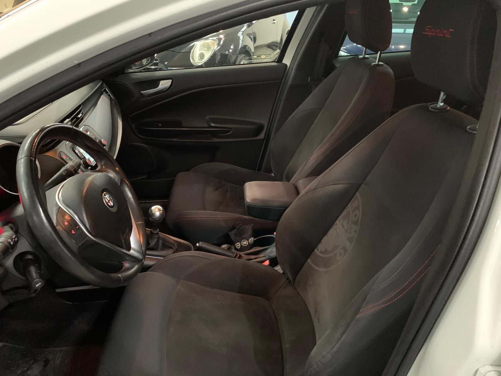 Alfa Romeo Giulietta 1.4 Turbo 120 CV GPL Sprint - Immagine 10