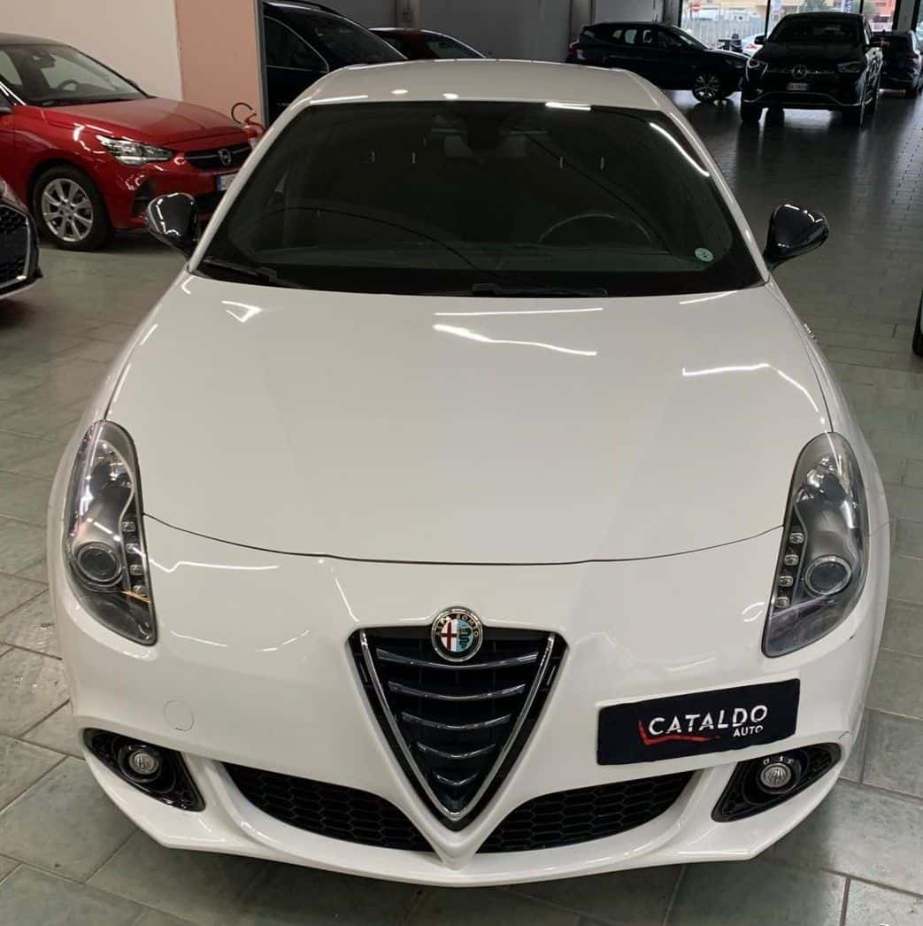 Alfa Romeo Giulietta 1.4 Turbo 120 CV GPL Sprint - Immagine 8