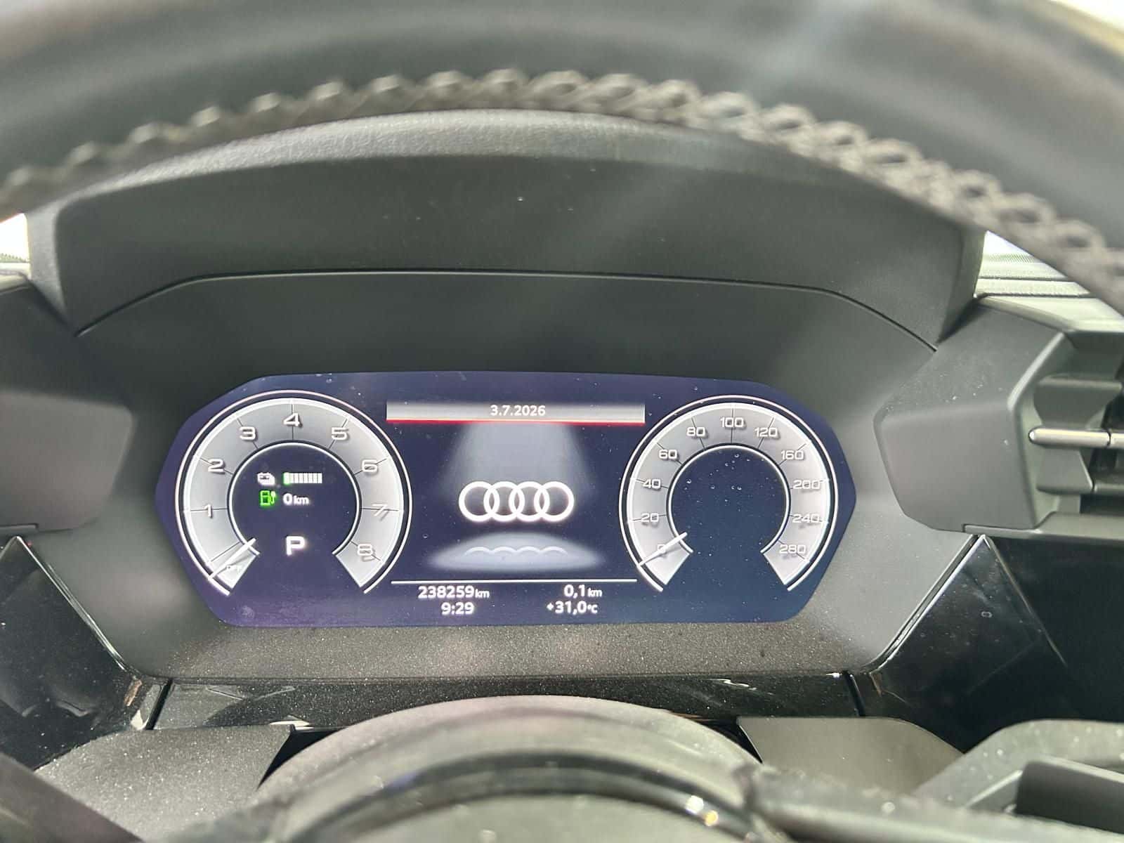 Audi A3 IV 2020 Sportback 40 1.4 tfsi e Business Advanced s-tronic - Immagine 10
