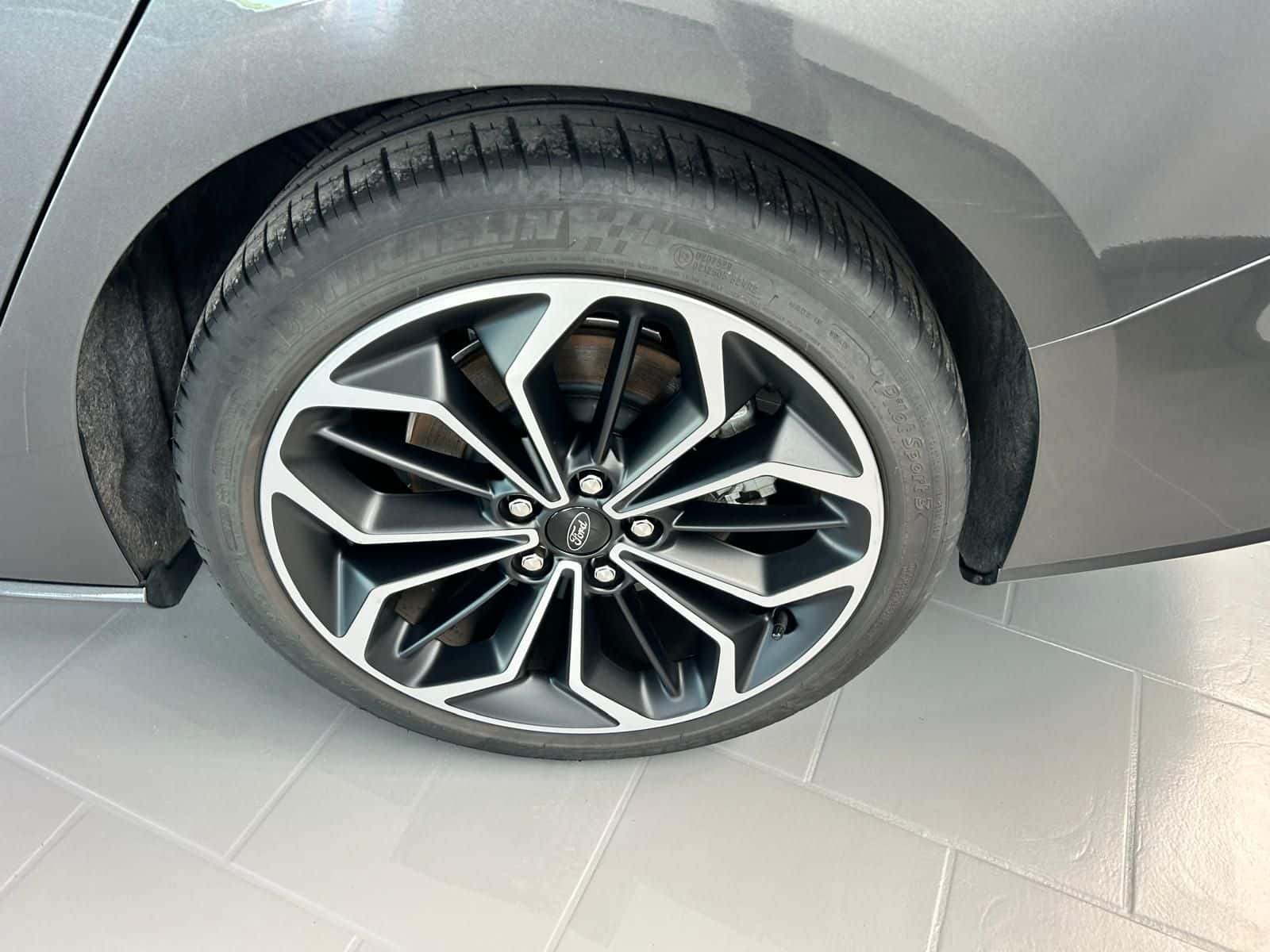 Ford Focus V 2018 SW 1.5 ecoblue ST-Line  - Immagine 17