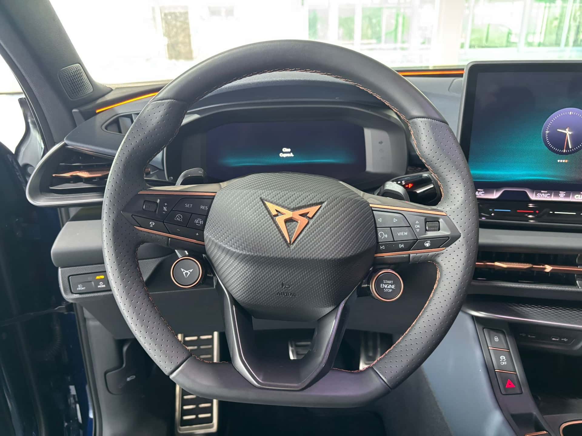 CUPRA Terramar 1.5 hybrid 150cv dsg - Immagine 12