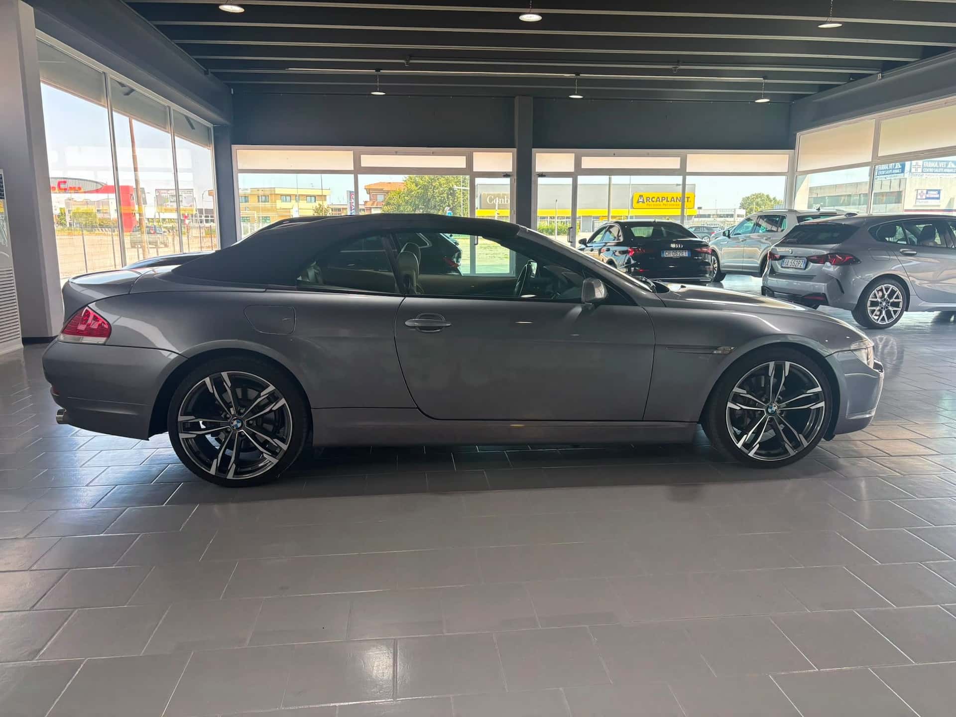 BMW 630Ci Cabrio - Immagine 6