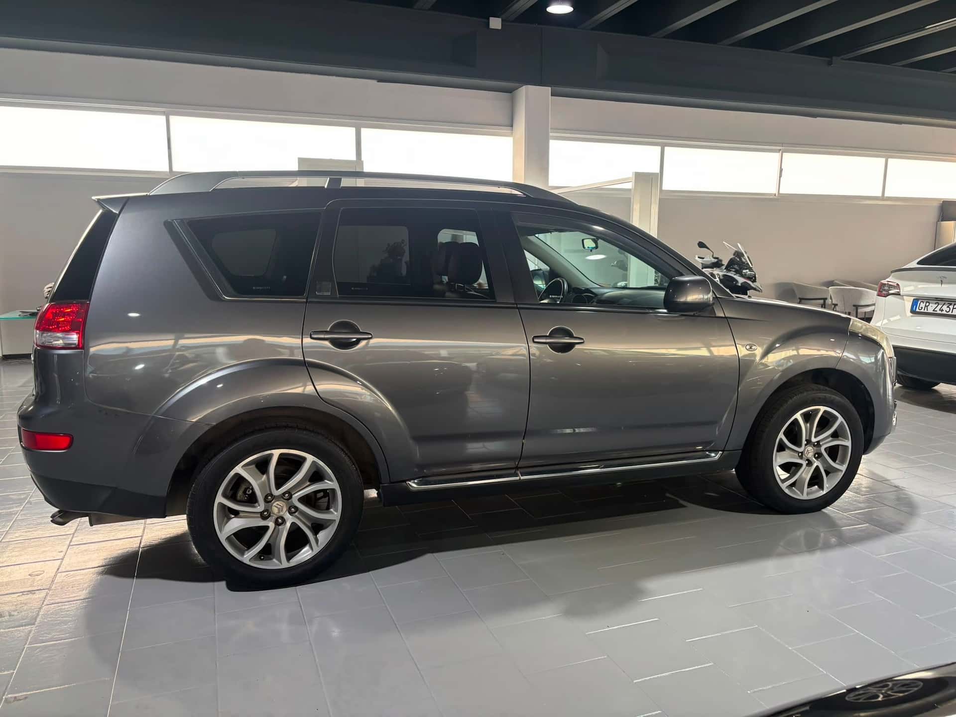 Citroen C-Crosser 2.2 hdi Crociera Nera Fap - Immagine 6