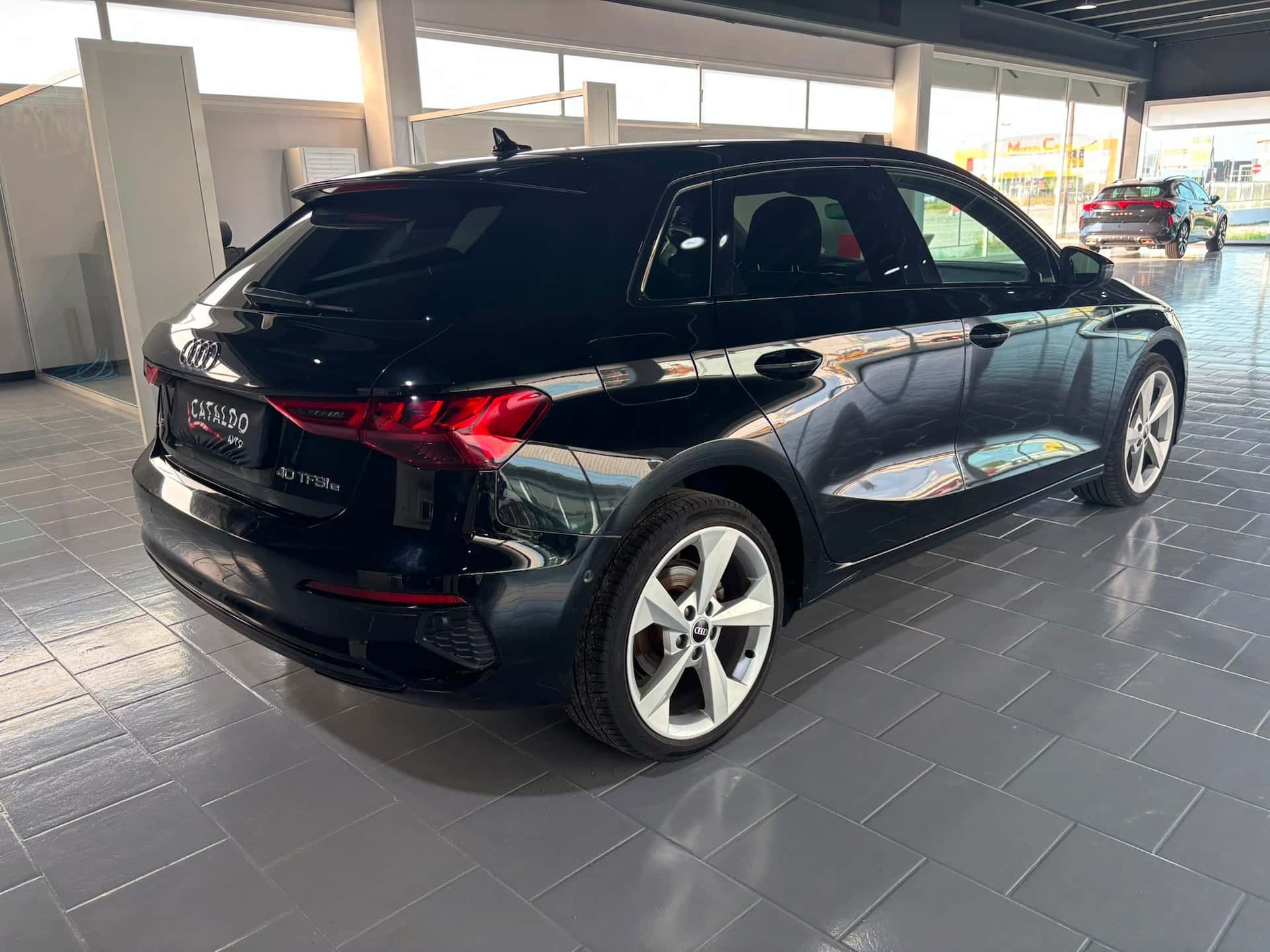Audi A3 IV 2020 Sportback 40 1.4 tfsi e Business Advanced s-tronic - Immagine 5