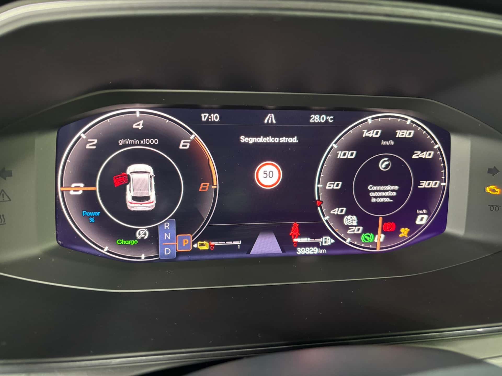 CUPRA Formentor 2020 1.4 e-hybrid 204cv dsg - Immagine 13