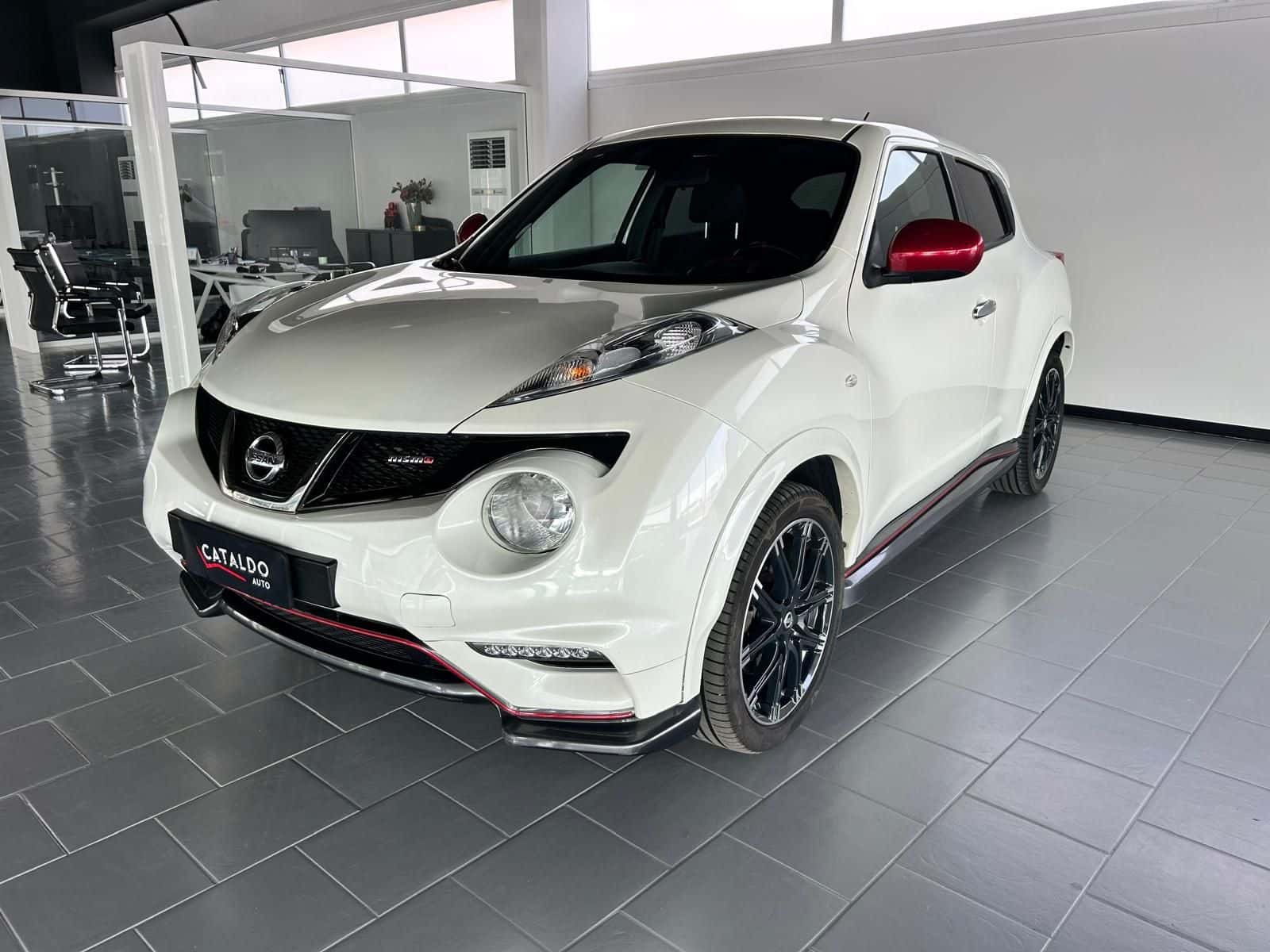 Nissan Juke I 2010 1.6 dig-t Nismo - Immagine 1