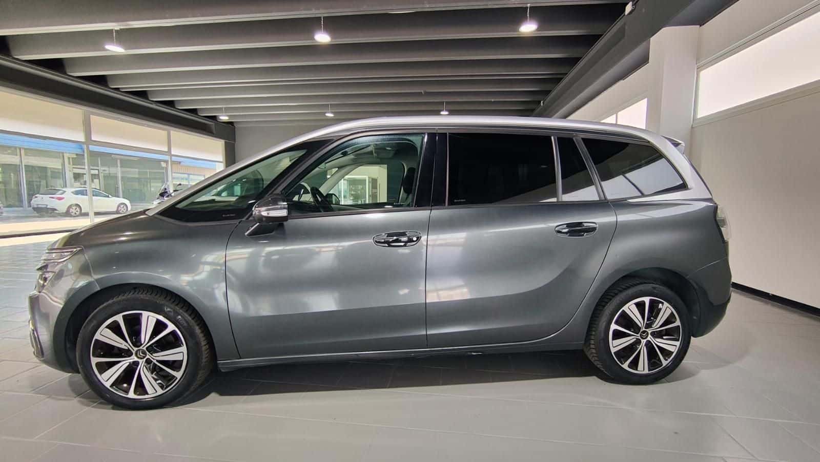 Citroen C4 Picasso BlueHDi 120 S&S EAT6 Business - Immagine 2