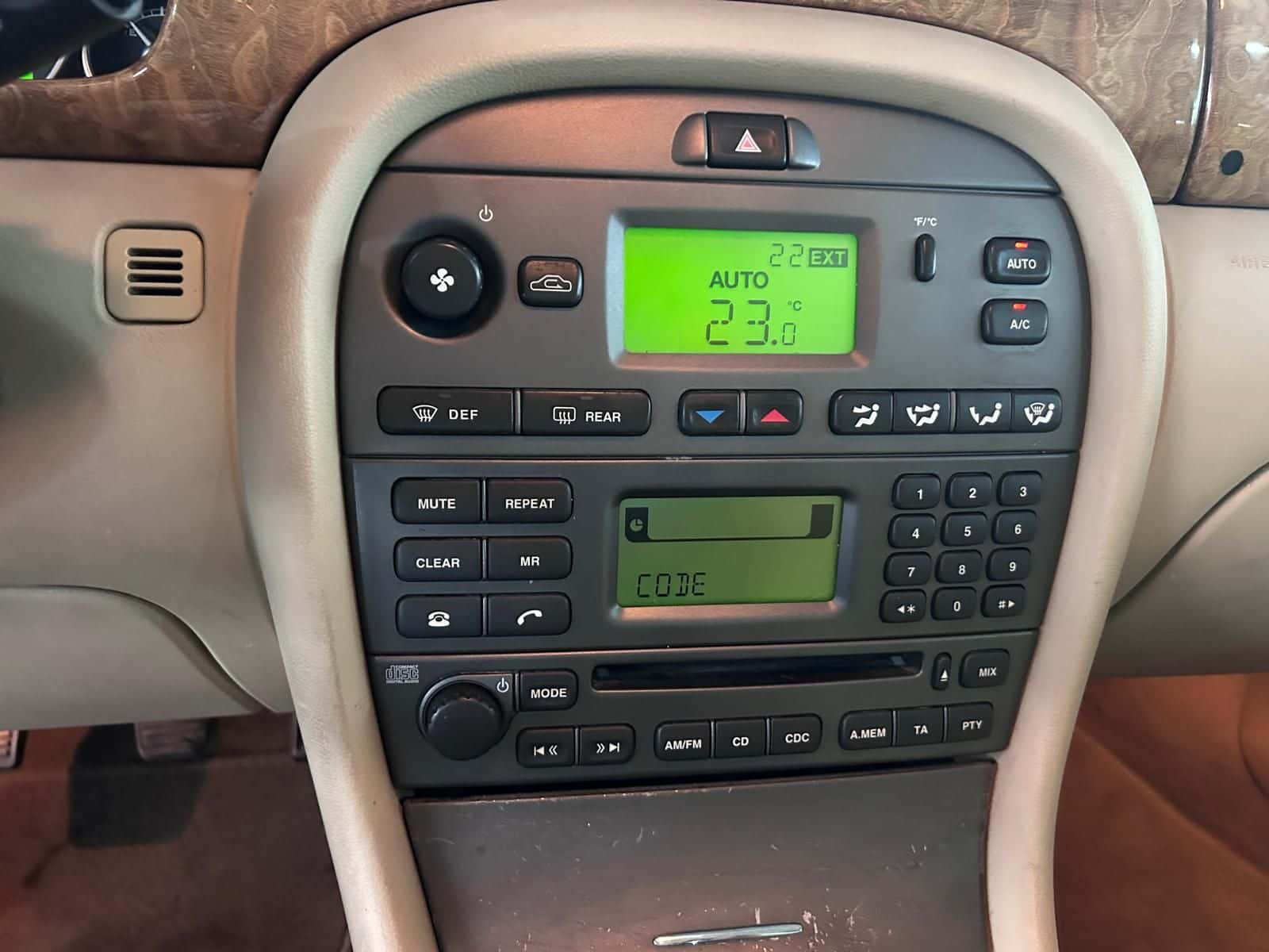 Jaguar X-Type Station Wagon 2.0d Classic E4 - Immagine 13
