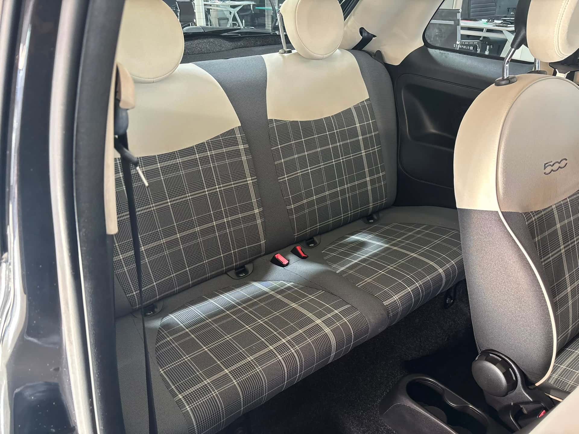 Fiat 500 III 2015 1.2 Lounge 69cv - Immagine 19