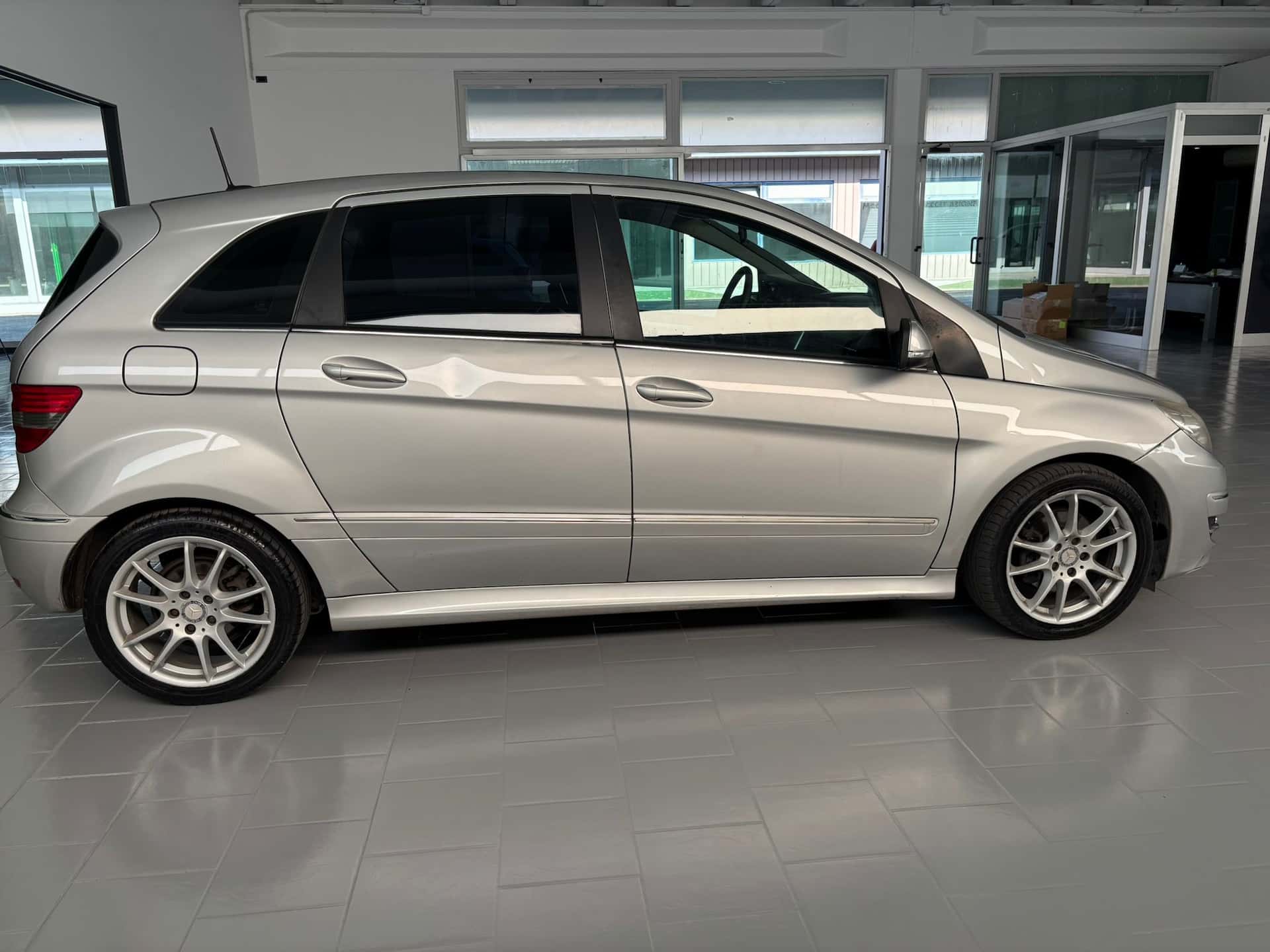 Mercedes-Benz B 200 Classe B - T245 cdi Sport FL - Immagine 6