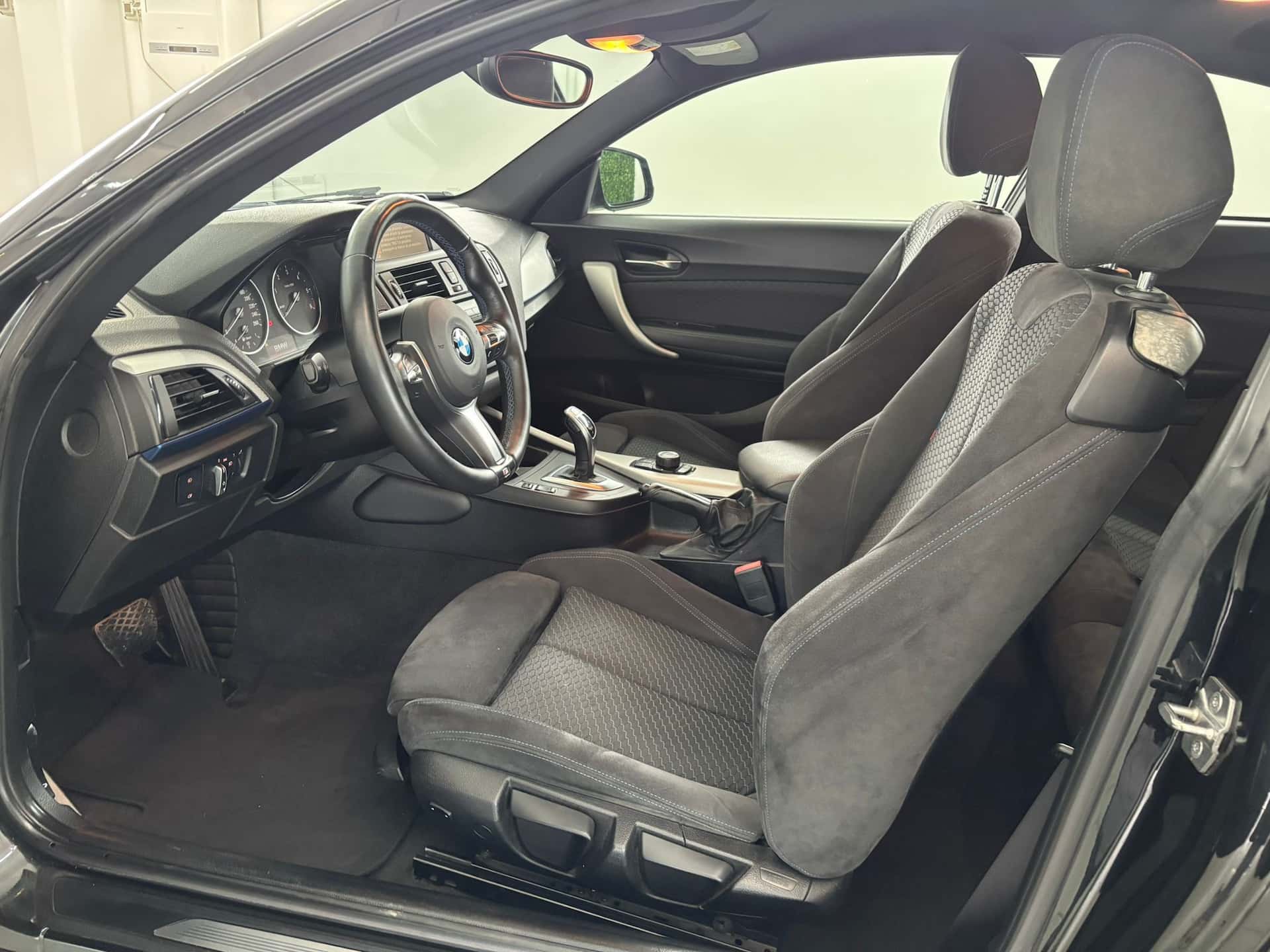 BMW 220 Serie 2 F22 Coupe 220d Coupe Msport 190cv auto - Immagine 11