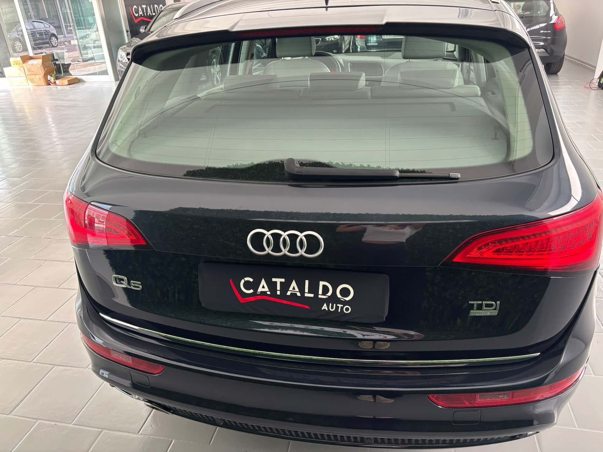 Audi Q5 2013 2.0 tdi ultra Advanced Plus 150cv  - Immagine 4
