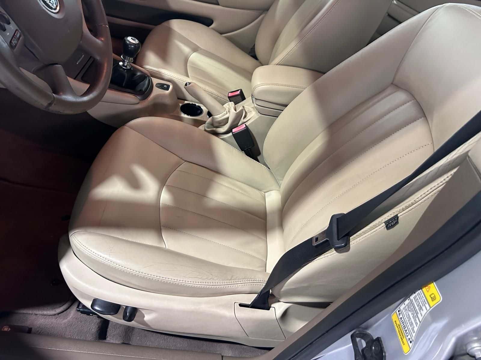 Jaguar X-Type Station Wagon 2.0d Classic E4 - Immagine 9