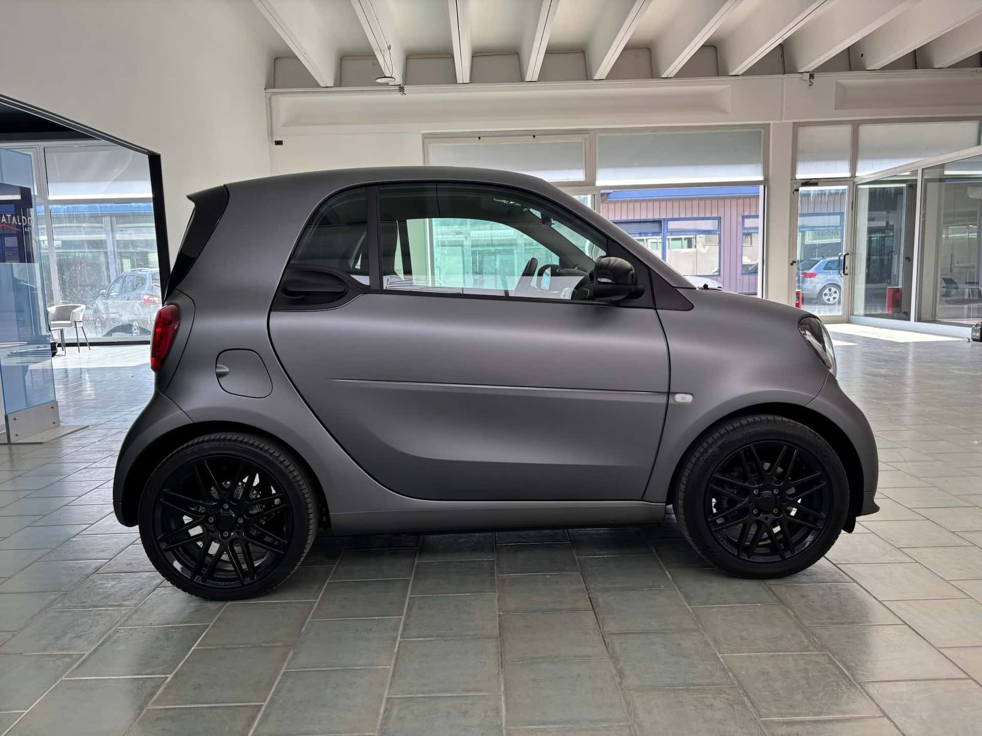smart Fortwo III 2015 0.9 t Passion 90cv twinamic - Immagine 6