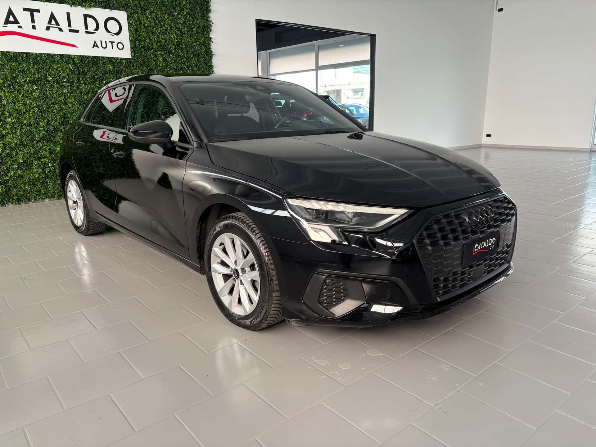 Audi A3 IV 2020 Sportback 35 2.0 tdi Business s-tronic - Immagine 7