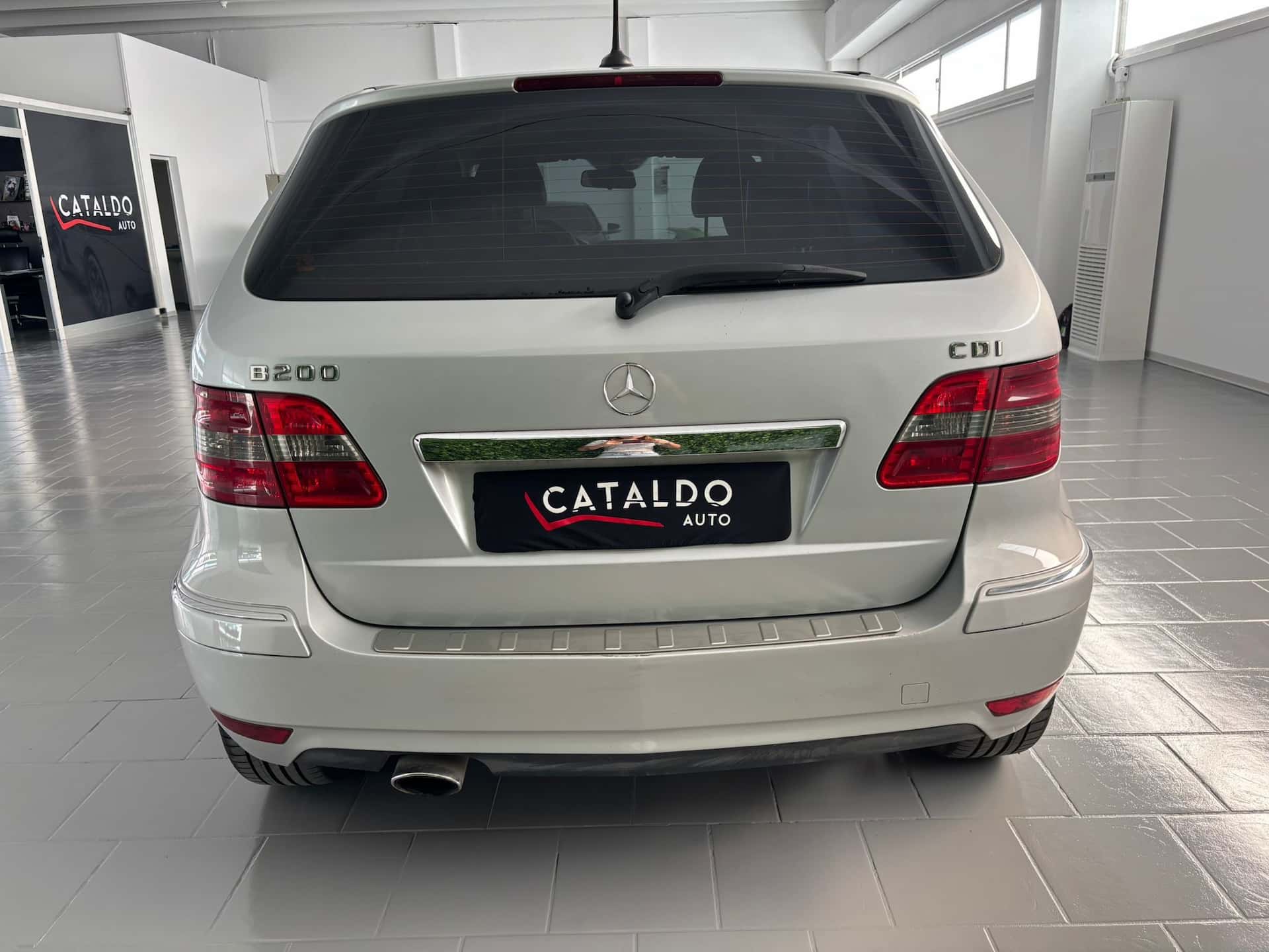 Mercedes-Benz B 200 Classe B - T245 cdi Sport FL - Immagine 4