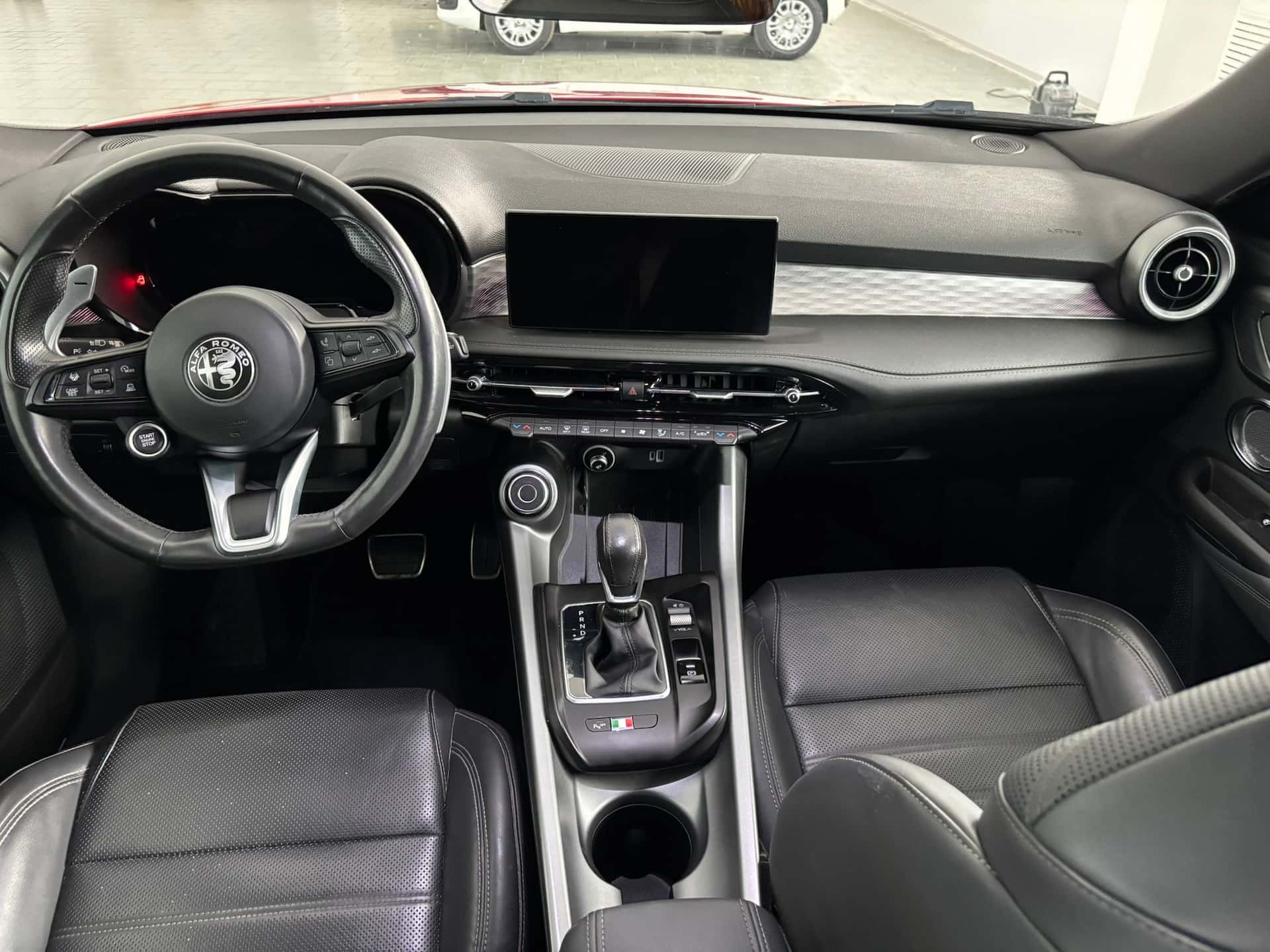 Alfa Romeo Tonale 1.5 hybrid Veloce 160cv tct7 - Immagine 11