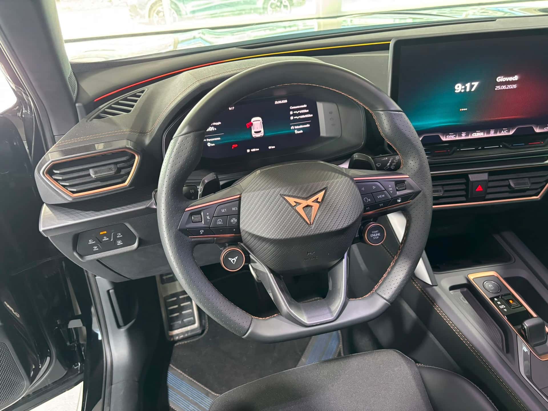 CUPRA Formentor 2024 1.5 e-hybrid 204cv dsg - Immagine 12