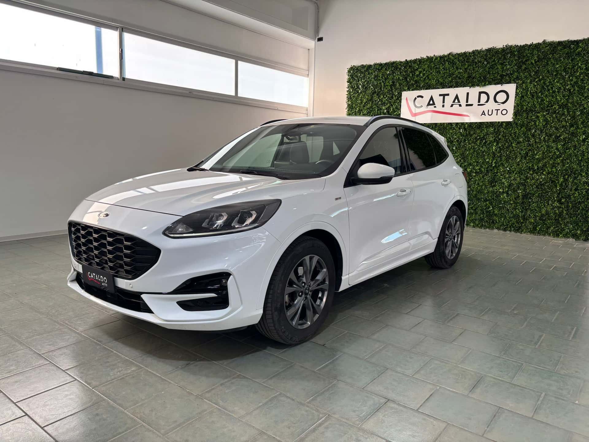 Ford Kuga III 2020 1.5 ecoblue ST-Line 2wd 120cv - Immagine 1