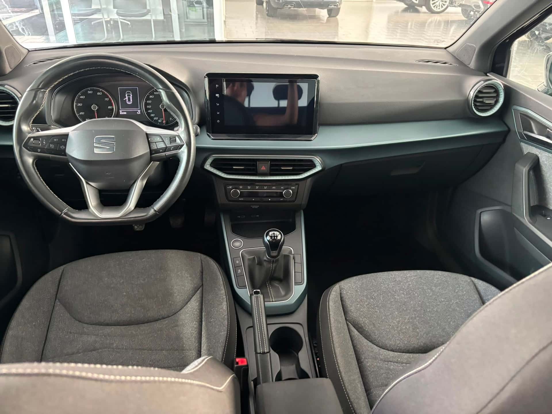 SEAT Arona 2022 1.0 ecotsi Xperience 110cv - Immagine 11