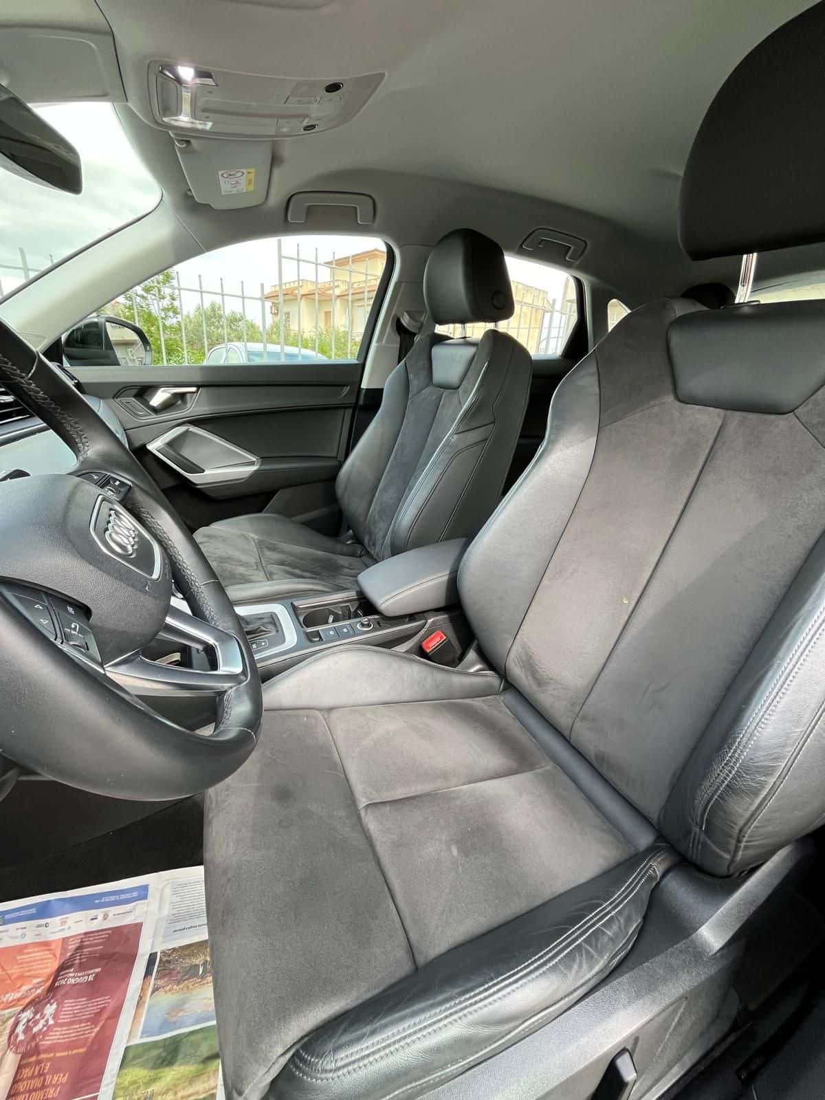 Audi Q3 I 2019 Sportback 35 2.0 tdi S line edition s-tronic - Immagine 7