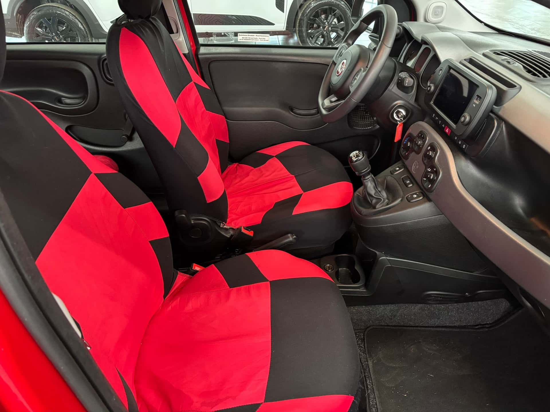 Fiat Panda III 2021 1.0 firefly hybrid  - Immagine 16