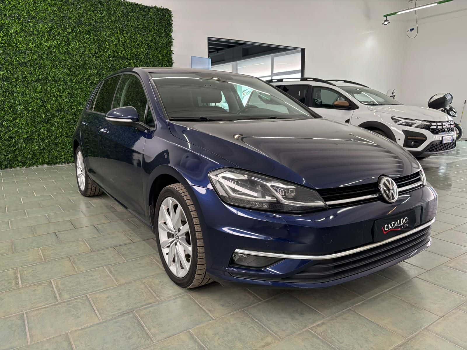 Volkswagen Golf 2.0tdi 150 cv highline dsg - Immagine 7
