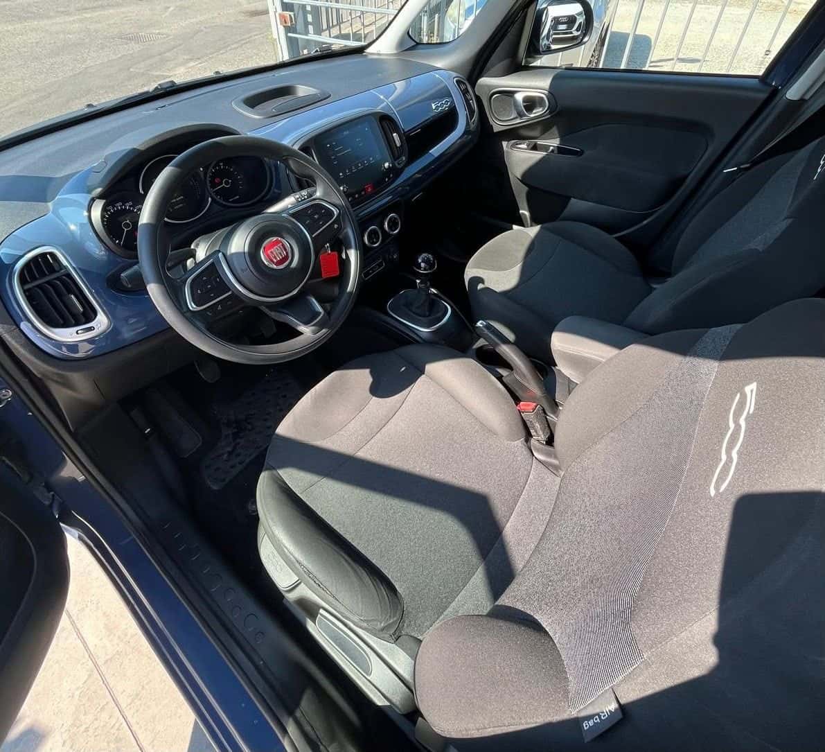 Fiat 500L 2017 1.3 mjt Business 95cv my19 - Immagine 8