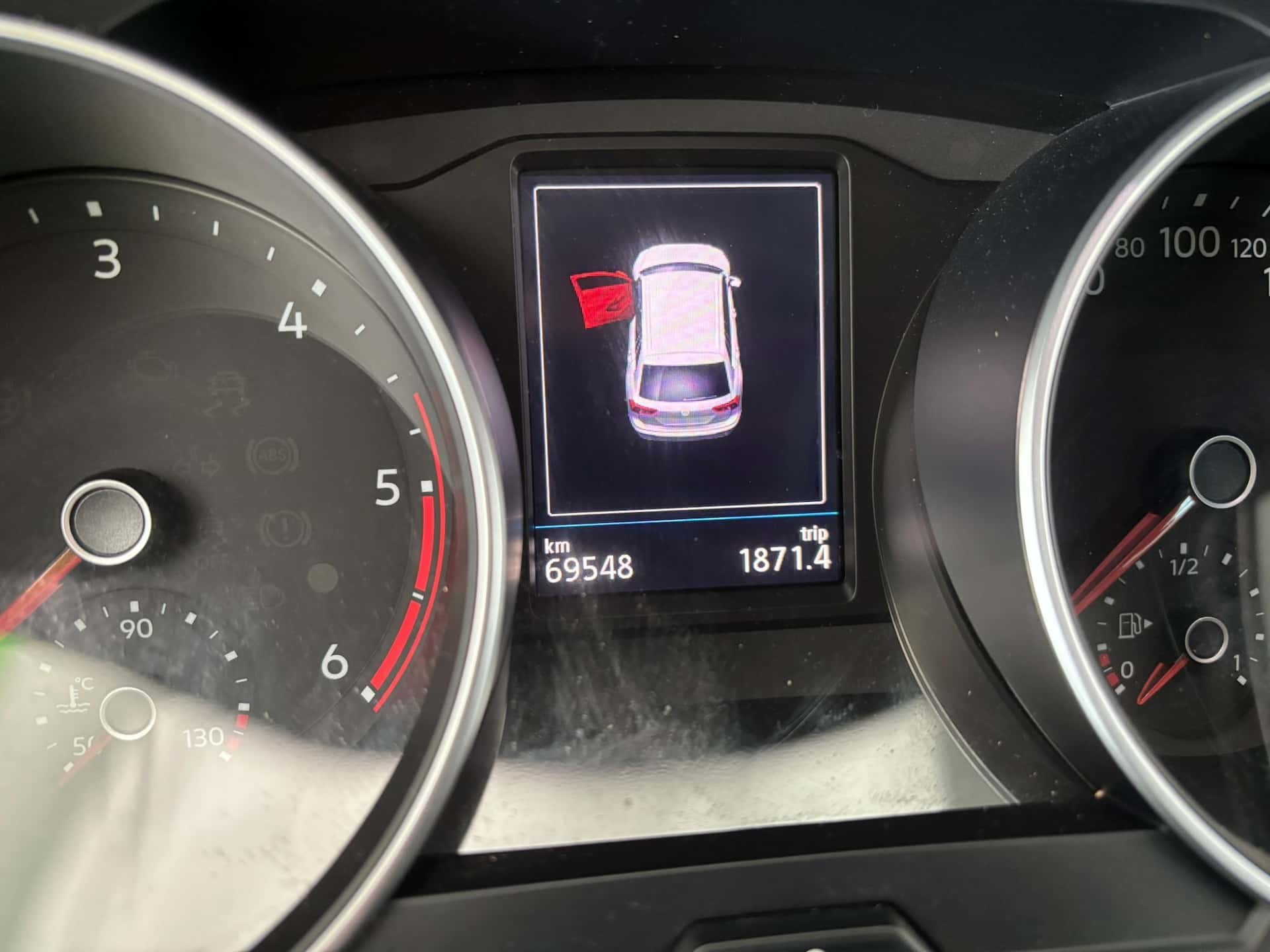 Volkswagen Tiguan II 2021 2.0 tdi Life 122cv - Immagine 13