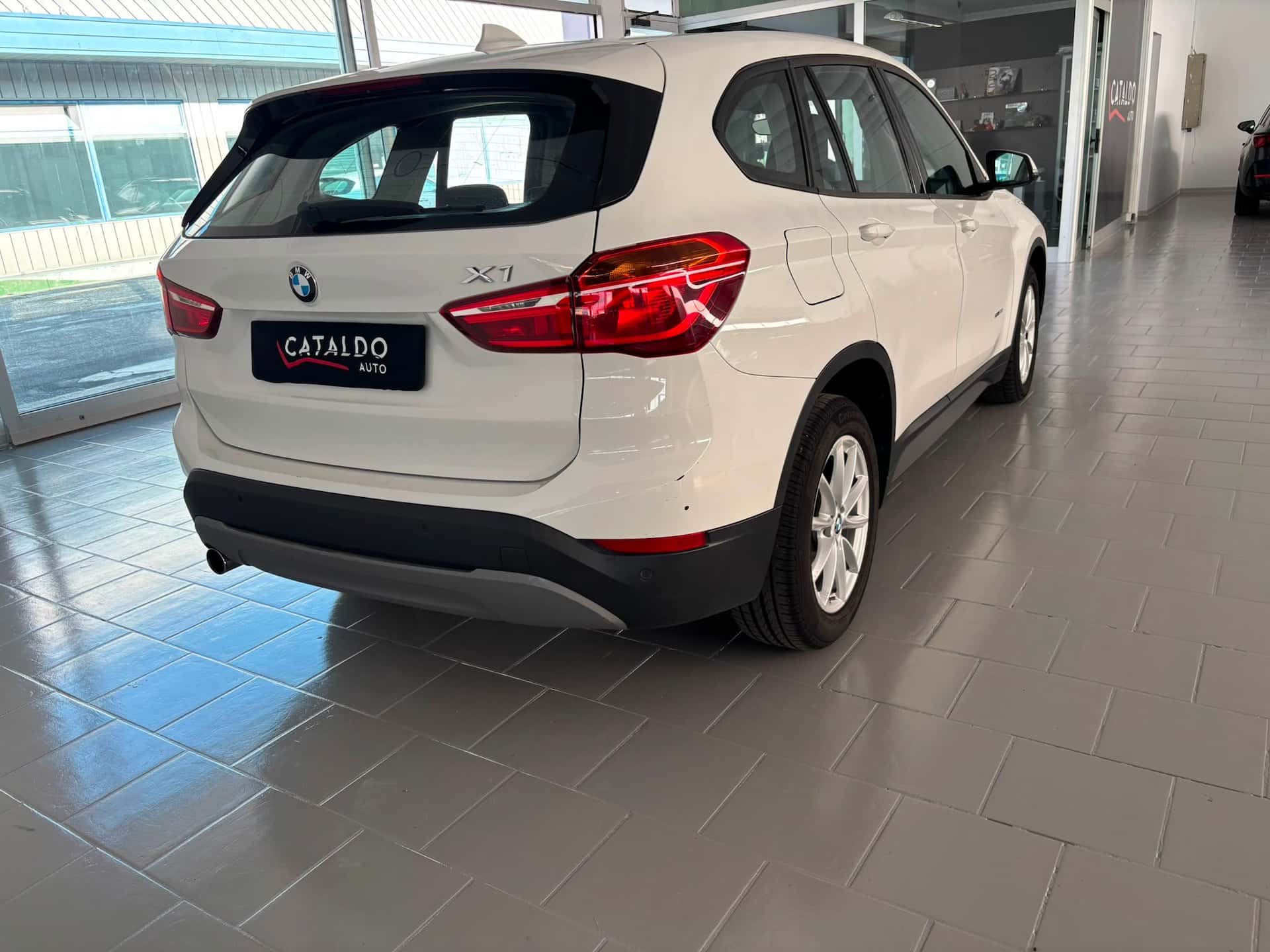 Bmw X1 sDrive18d - Immagine 5
