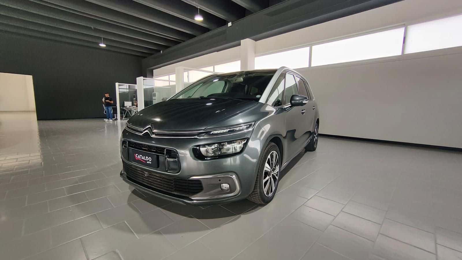 Citroen C4 Picasso BlueHDi 120 S&S EAT6 Business - Immagine 1