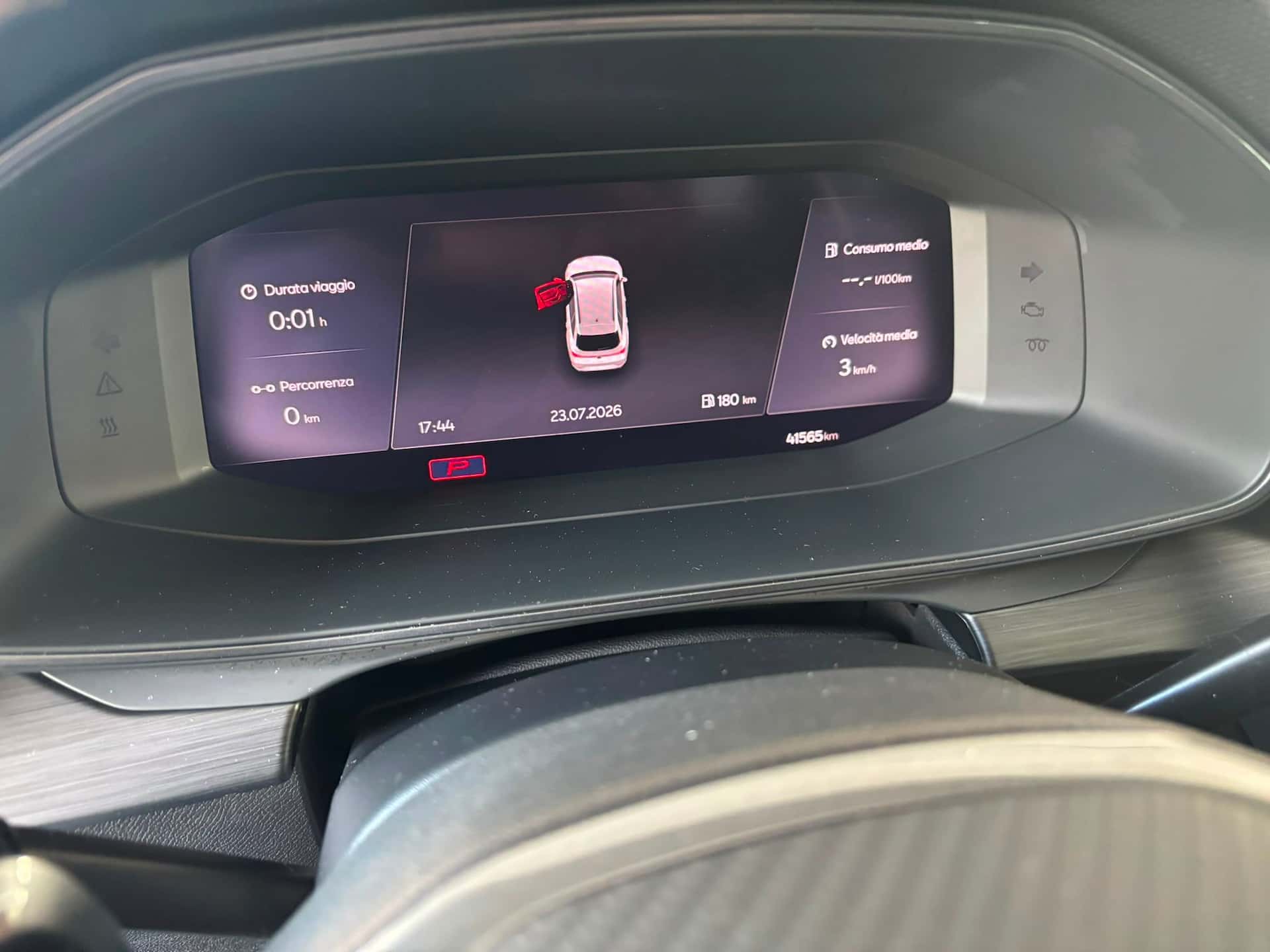 CUPRA Leon Sportstourer 2020 1.5 hybrid 150cv dsg - Immagine 13