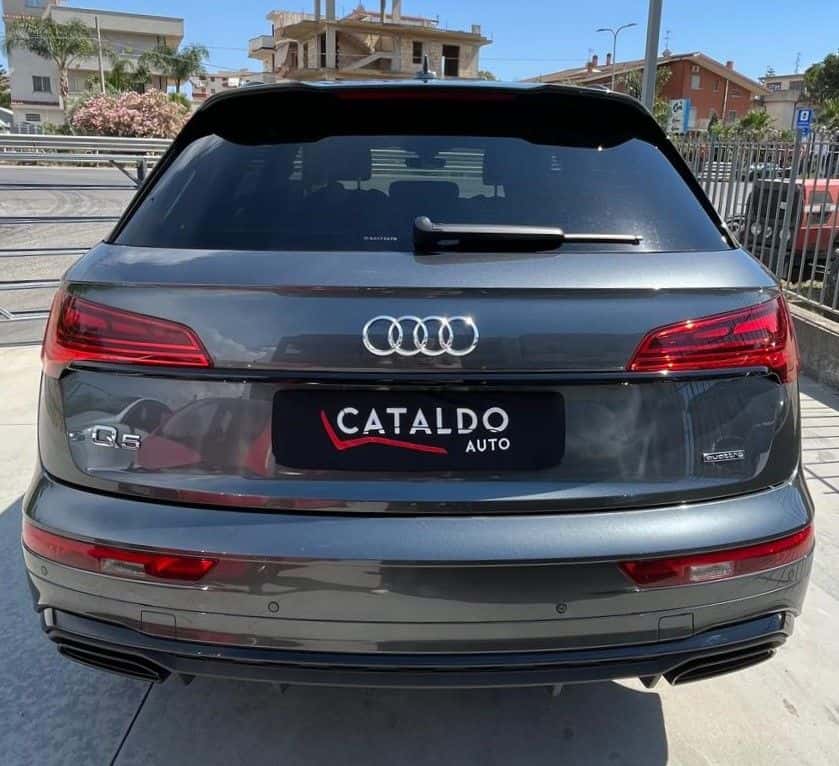 Audi Q5 II 2020 40 2.0 tdi mhev 12V S line Plus quattro s-tronic - Immagine 3