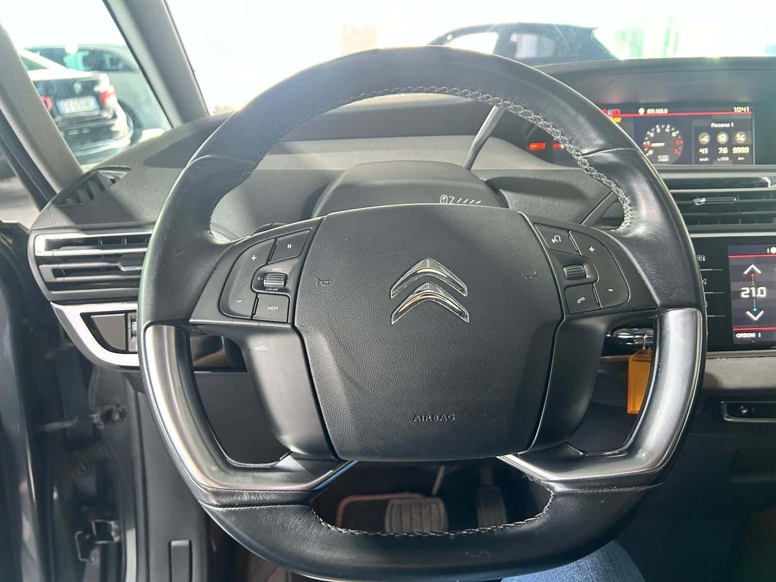 Citroen C4 Picasso BlueHDi 120 S&S EAT6 Business - Immagine 11