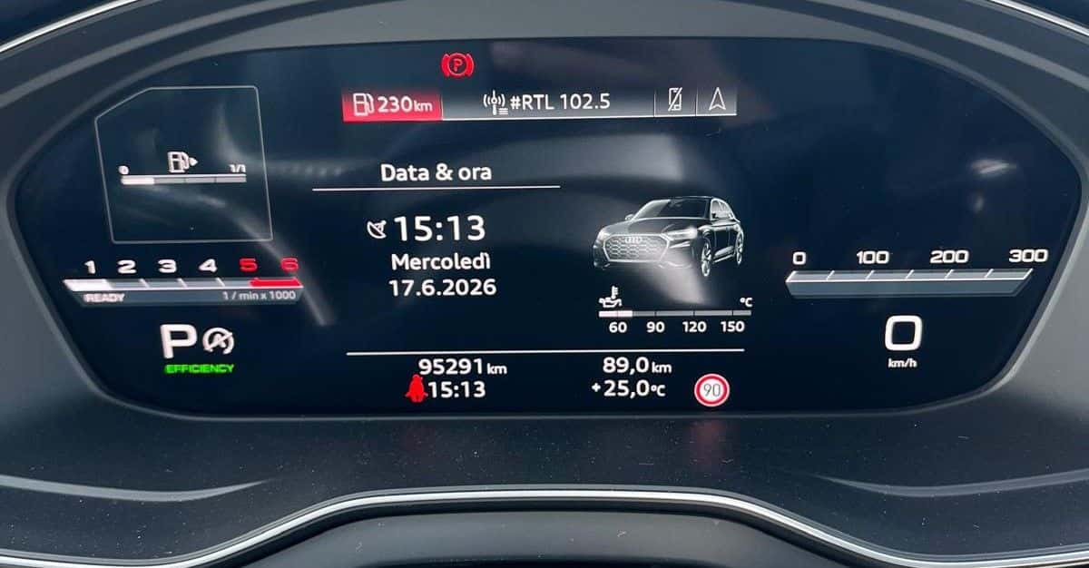 Audi Q5 II 2020 40 2.0 tdi mhev 12V S line Plus quattro s-tronic - Immagine 10