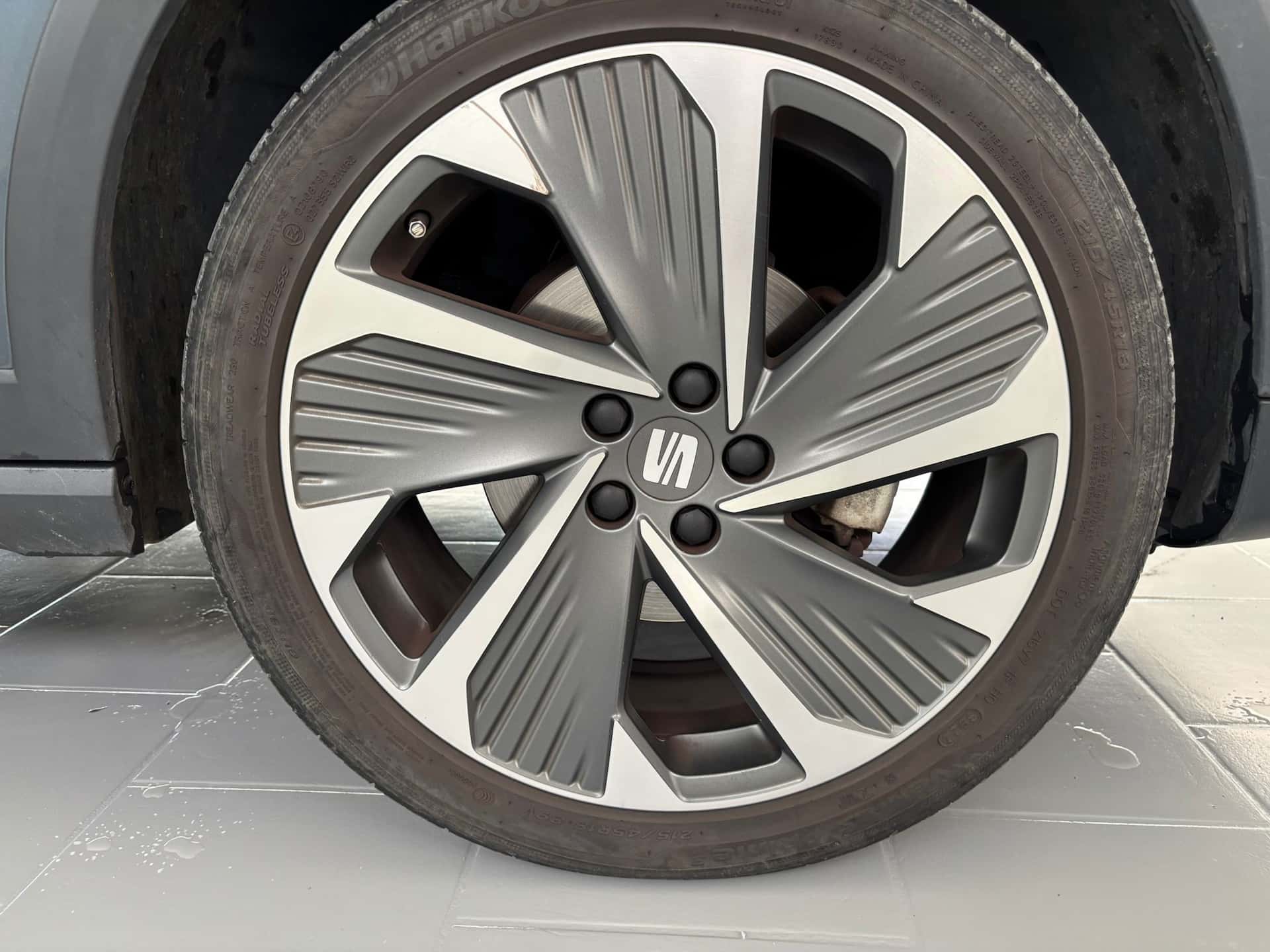 SEAT Arona 2022 1.0 ecotsi FR 110cv - Immagine 21