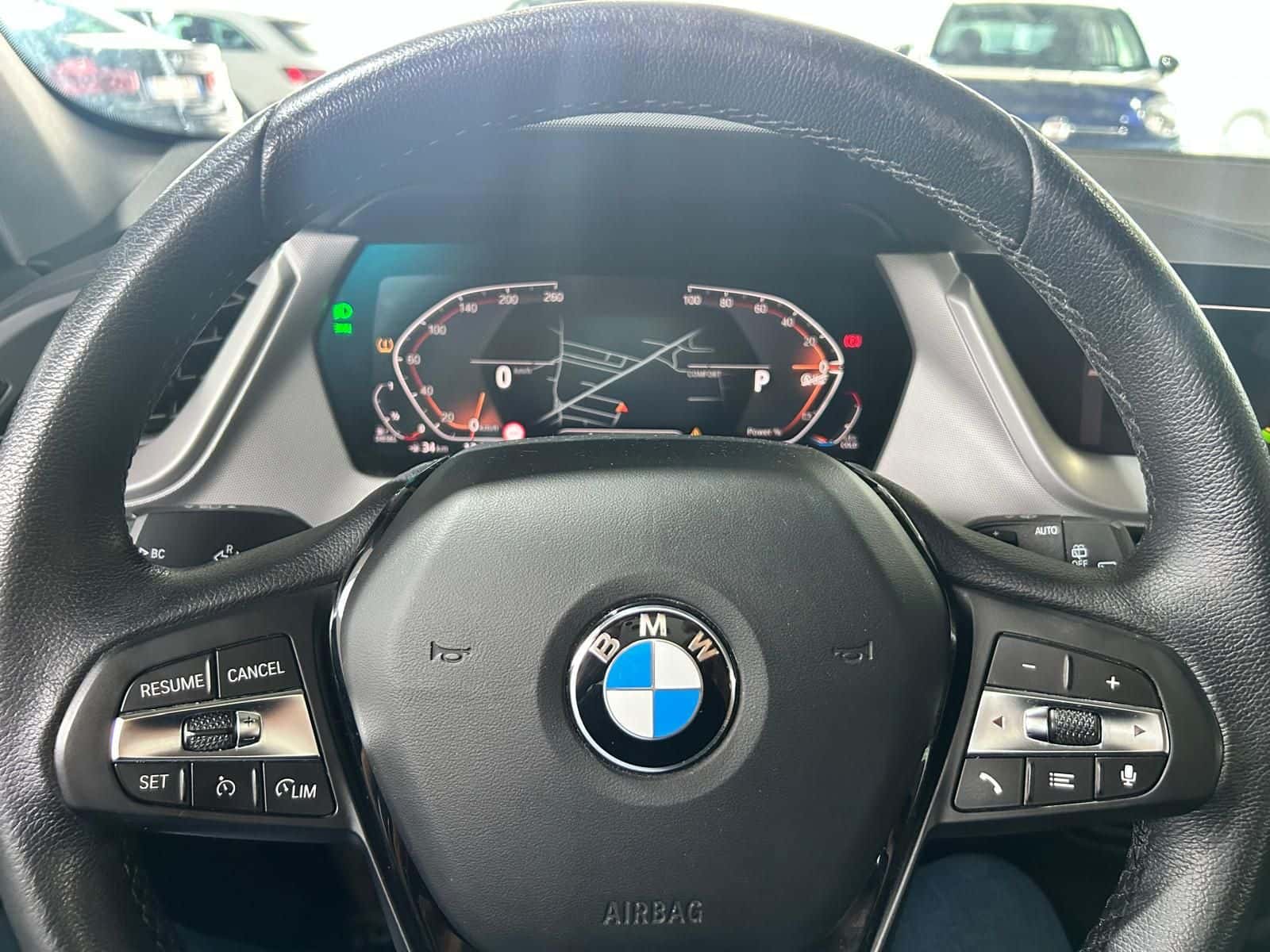 BMW 116 Serie 1 F40 116d Business Advantage semiautomatico - Immagine 8