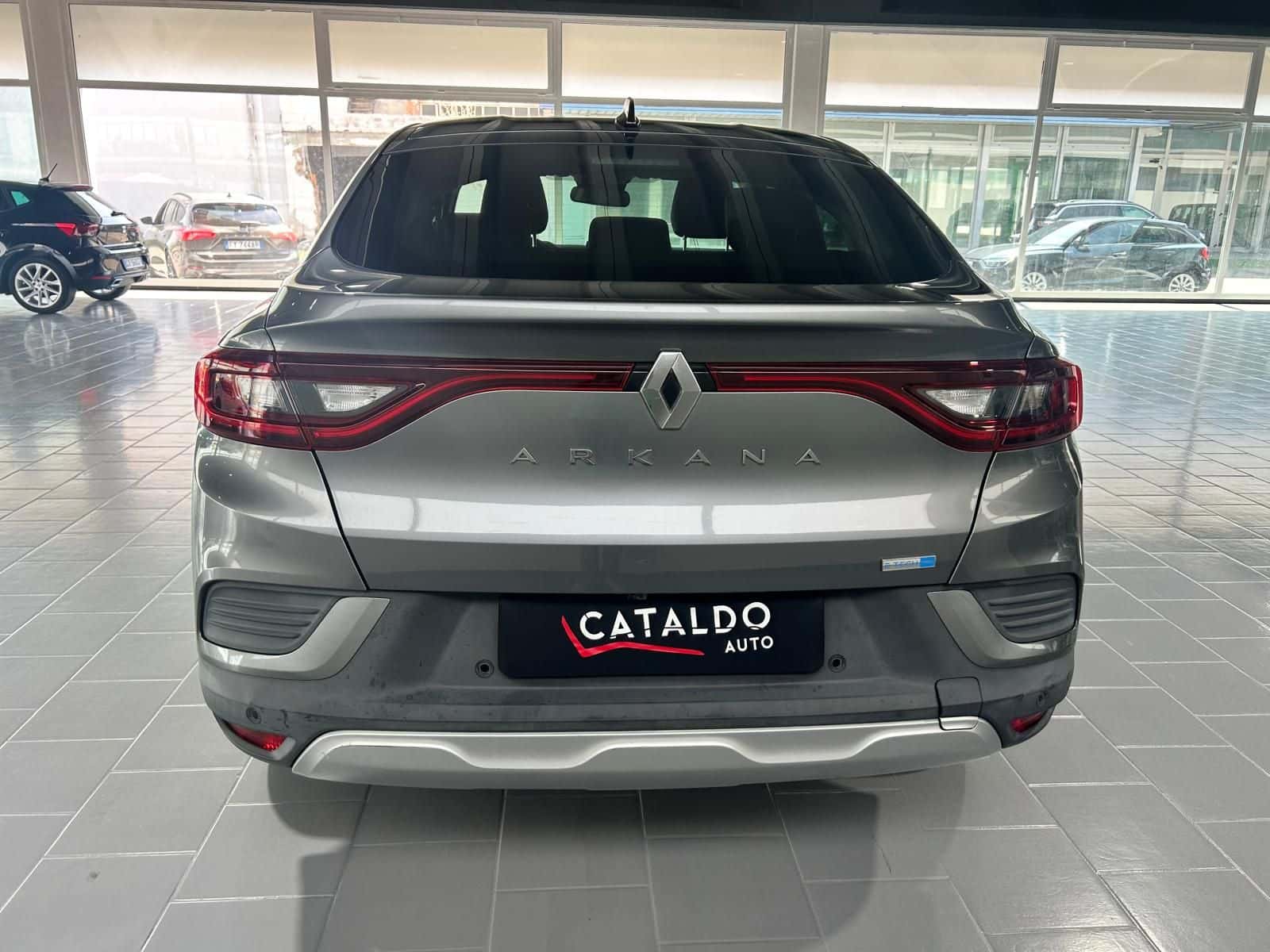 Renault Arkana 2021 1.6 E-Tech full hybrid Intens 145cv - Immagine 4