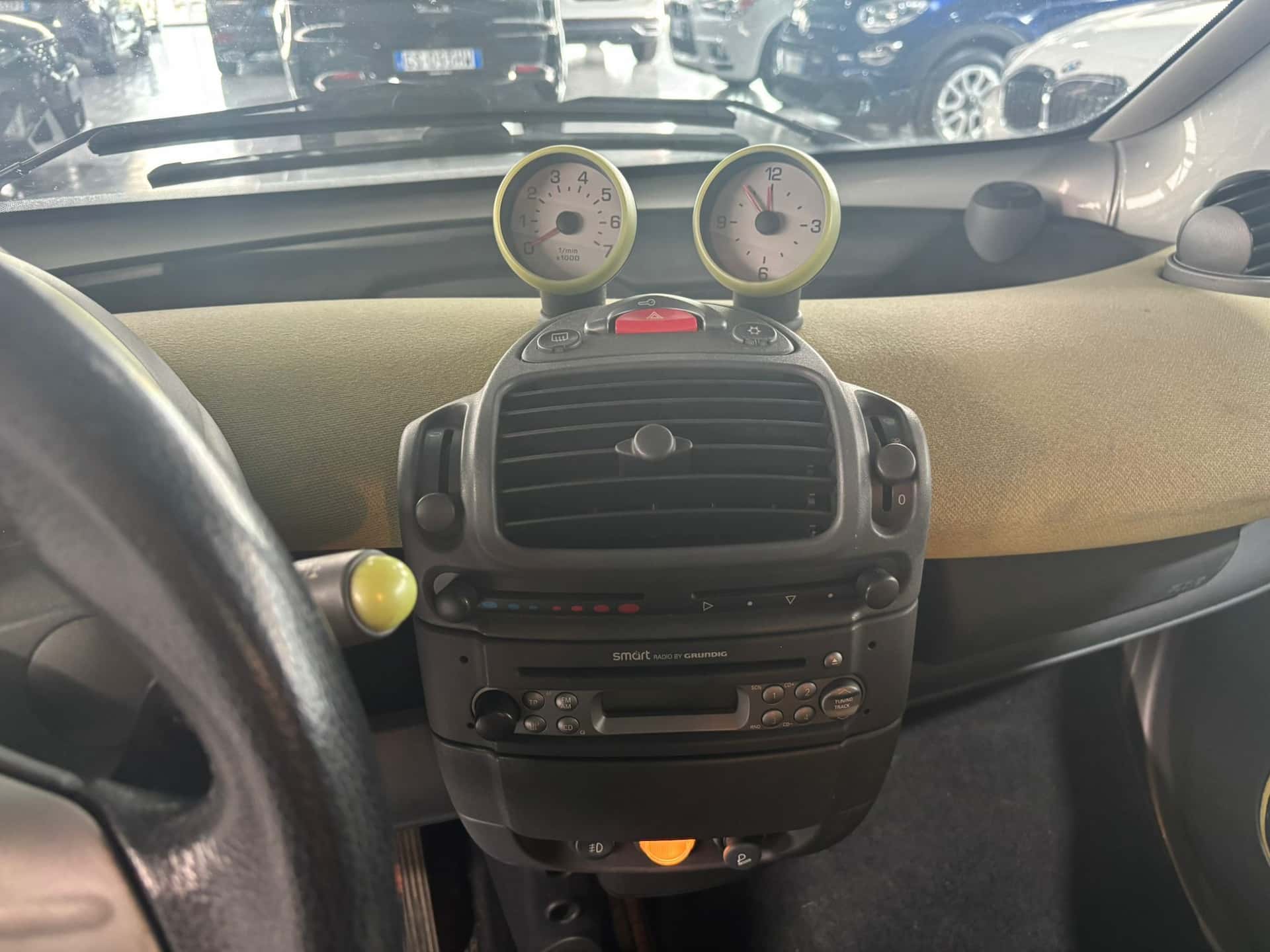 smart forTwo I 1998 0.7 Pulse 61cv - Immagine 14