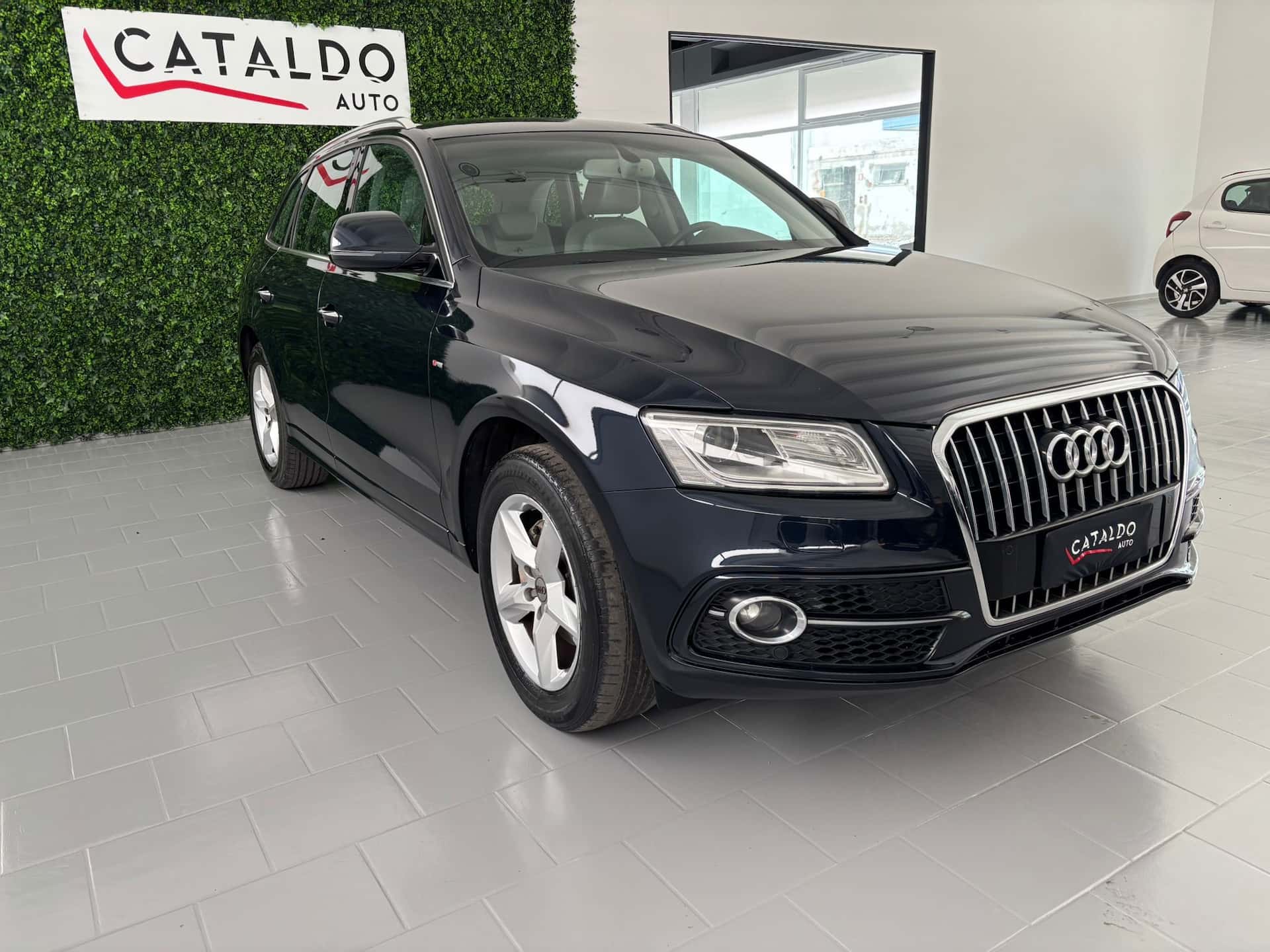 Audi Q5 2013 2.0 tdi ultra Advanced Plus 150cv  - Immagine 7