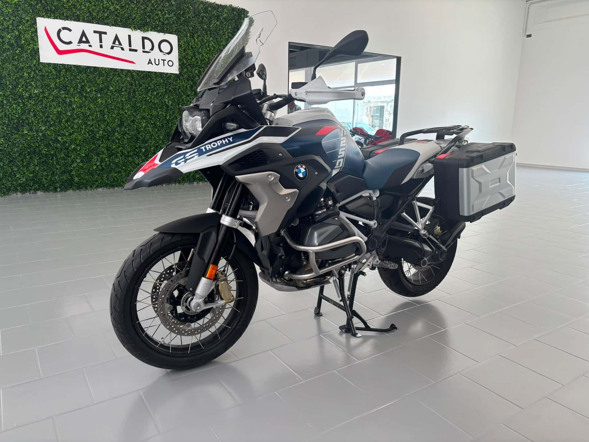 BMW R 1250 GS THOPHY  - Immagine 1