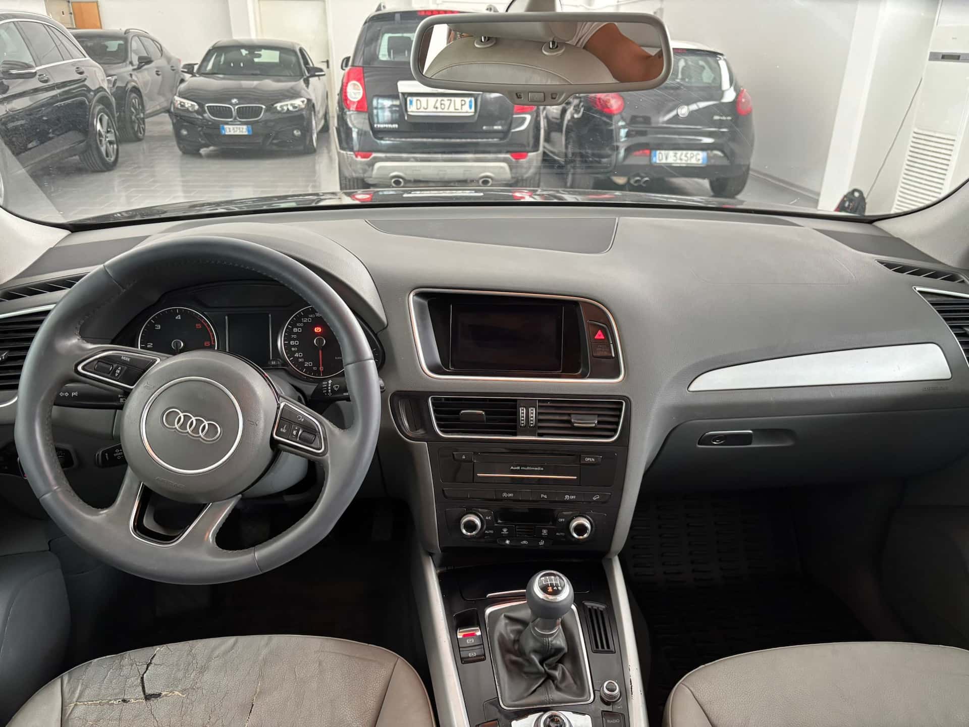 Audi Q5 2013 2.0 tdi ultra Advanced Plus 150cv  - Immagine 9