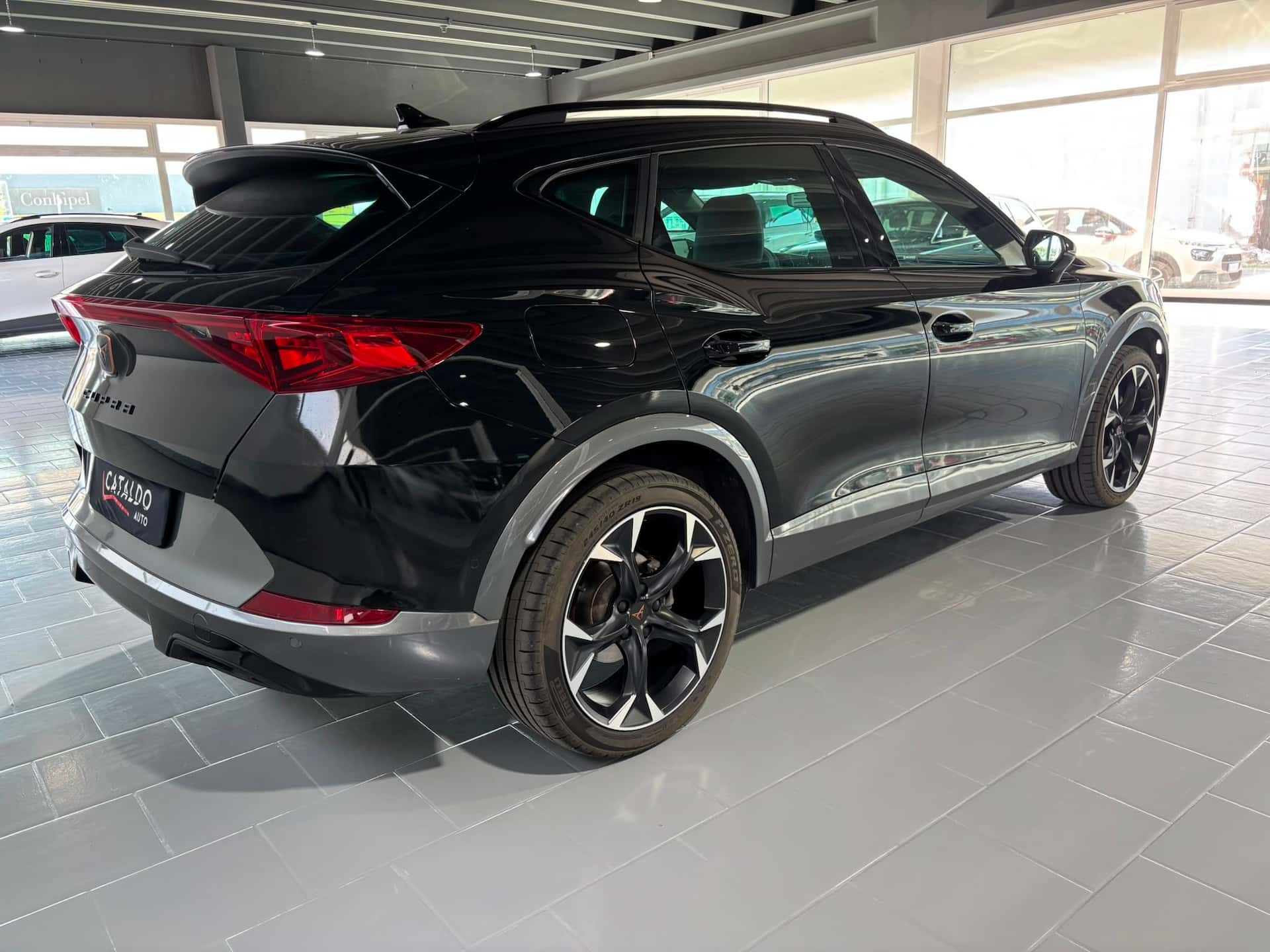 CUPRA Formentor 2020 1.4 e-hybrid 204cv dsg - Immagine 5