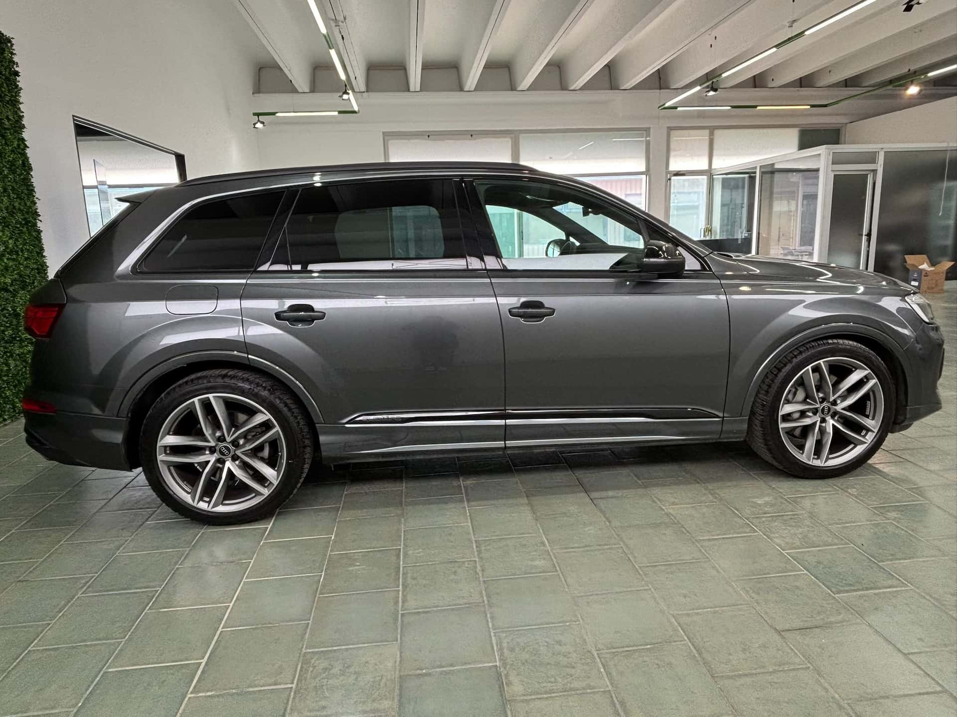 Audi Q7 II 2024 3.0 tdi mhev Sline ed qu 286cv tip 7p. - Immagine 6