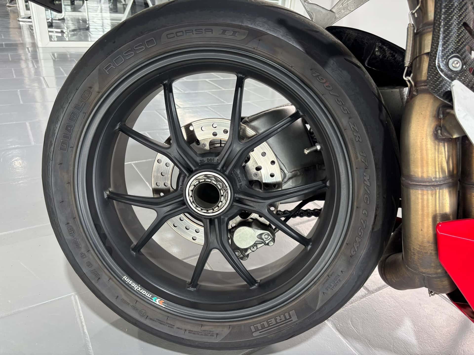 DUCATI 1098  - Immagine 12