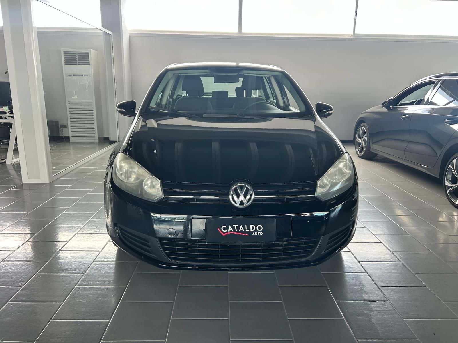 Volkswagen Golf VI 2008 5p 1.4 United 80cv - Immagine 6