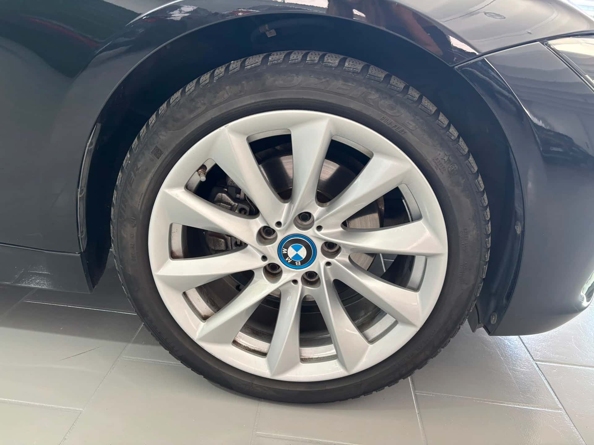 BMW 330 Serie 3 F30 2015 Berlina 330e Luxury auto - Immagine 22