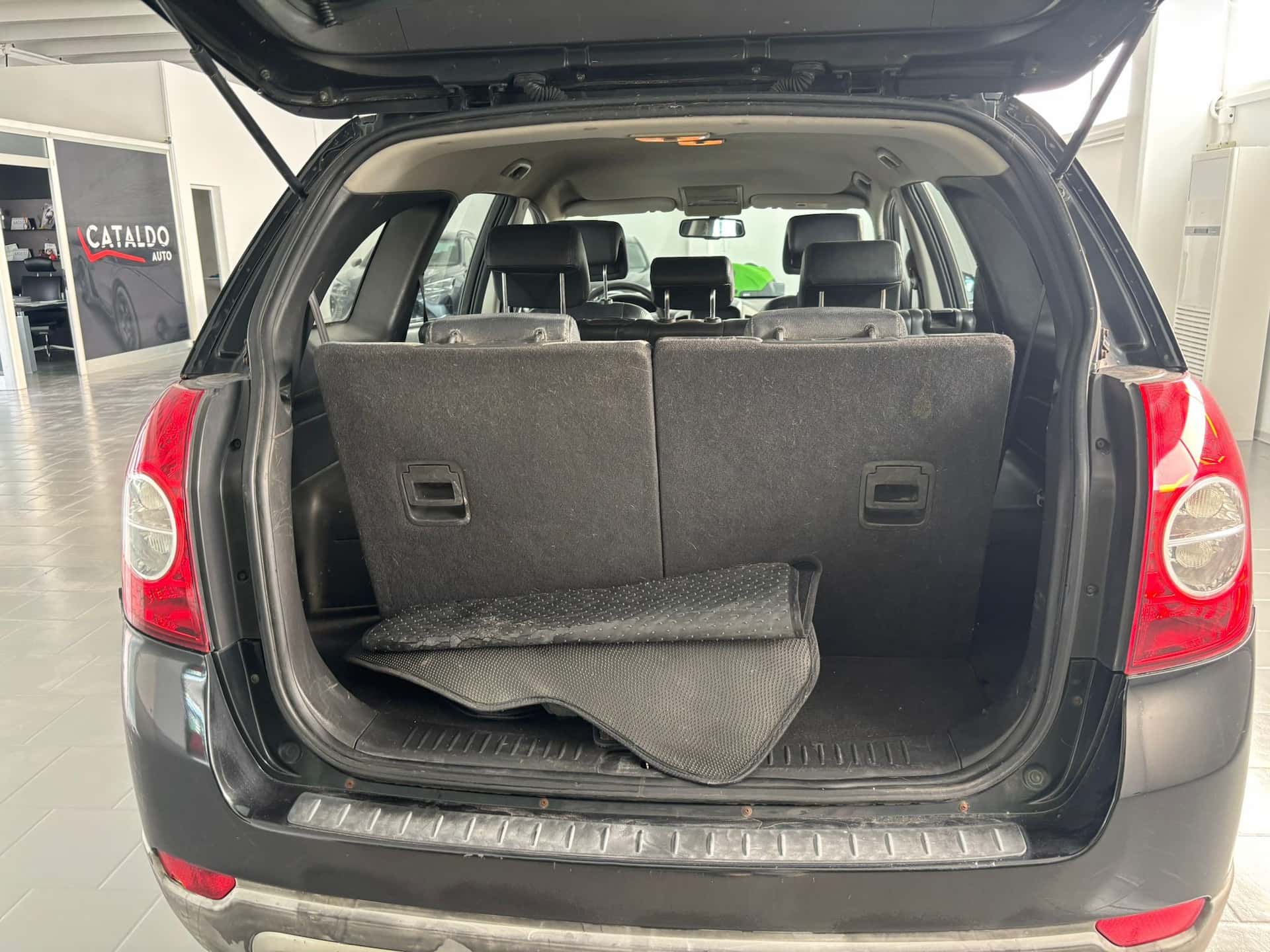 Chevrolet Captiva 2006 2.0 vcdi 16v LS - Immagine 20